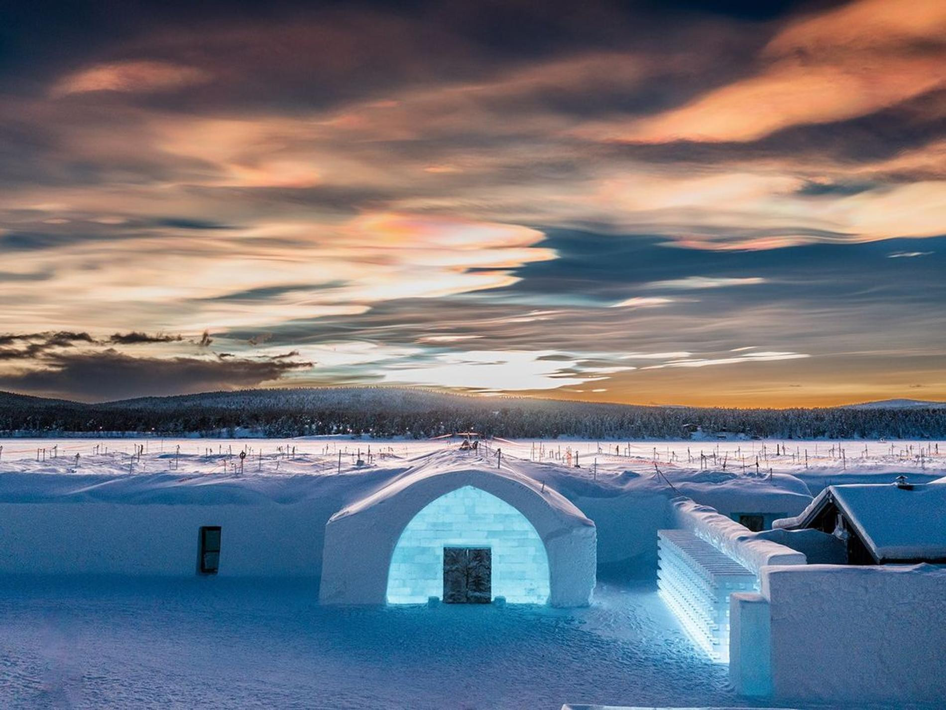 Фото: icehotel.com