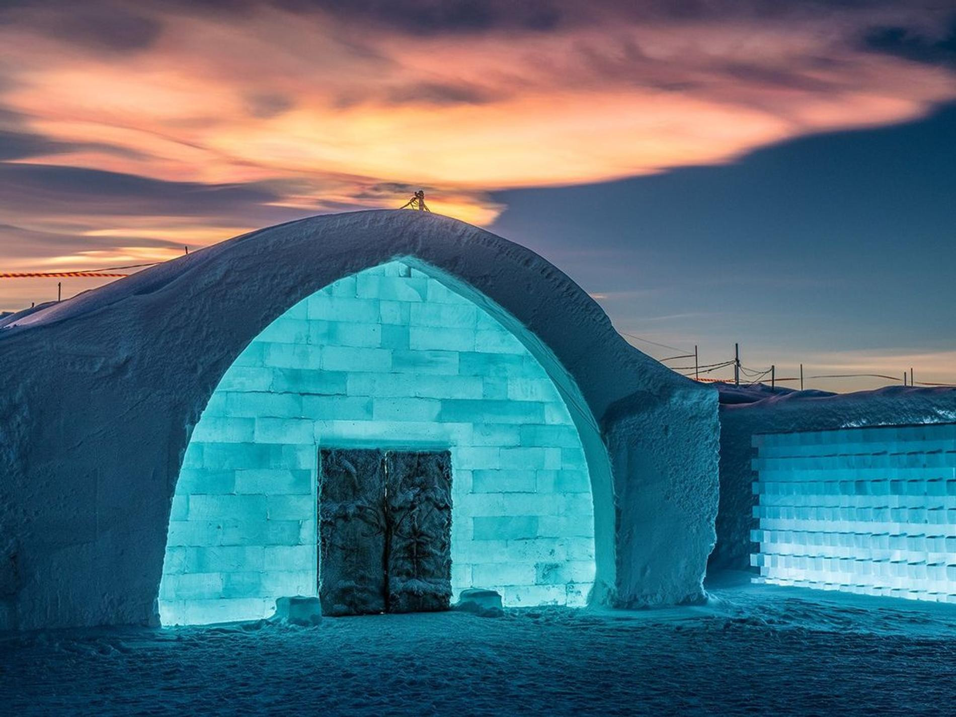 Фото: icehotel.com