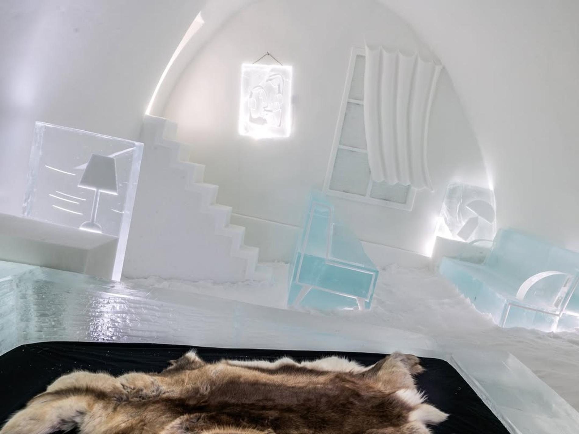 Фото: icehotel.com