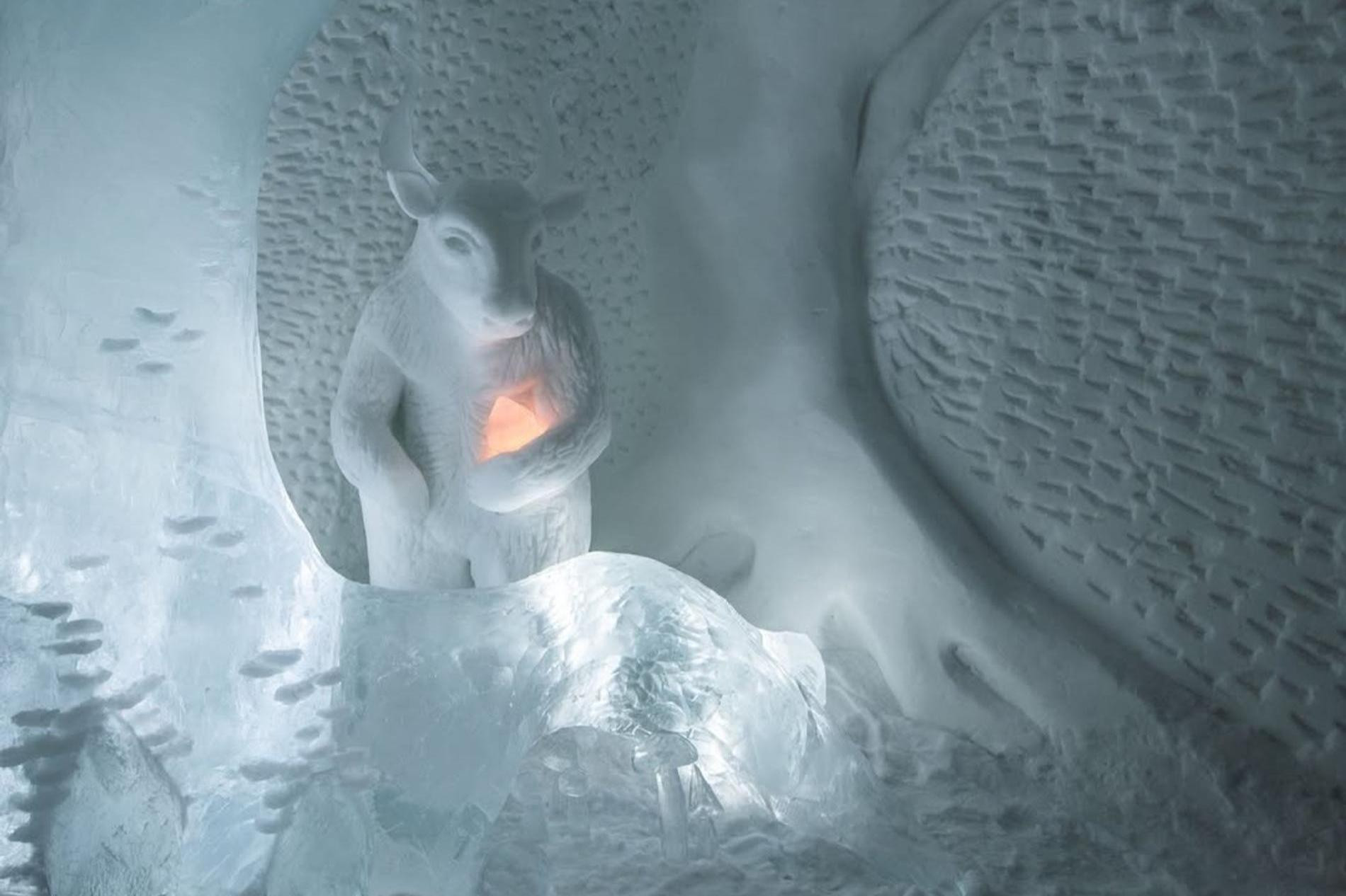 Фото: icehotel.com