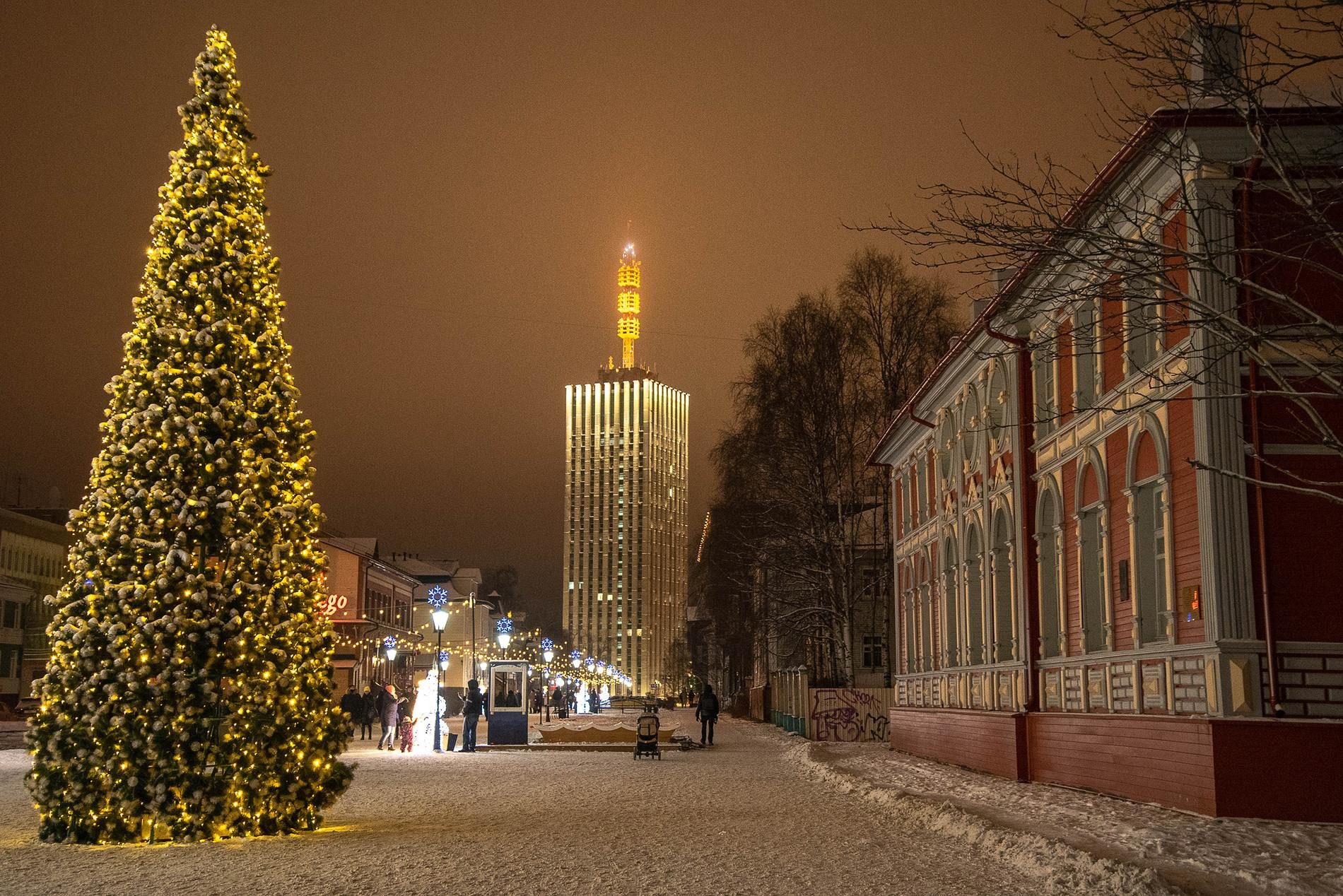 Фото: Николай Выморков / Центр развития туризма и культуры Архангельской области 