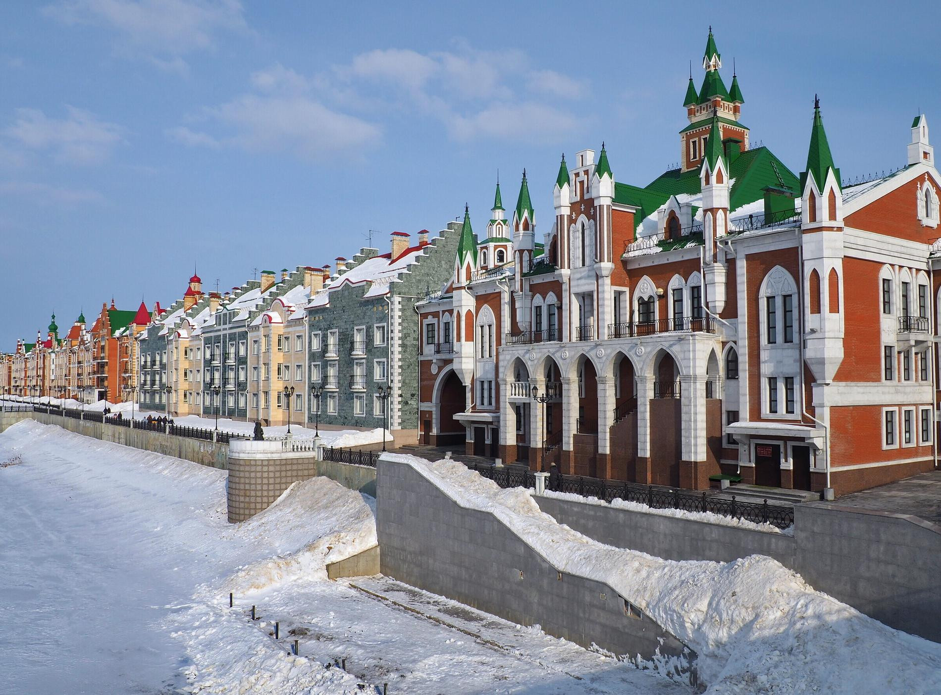 Набережная Брюгге. Фото: Сергей Василец