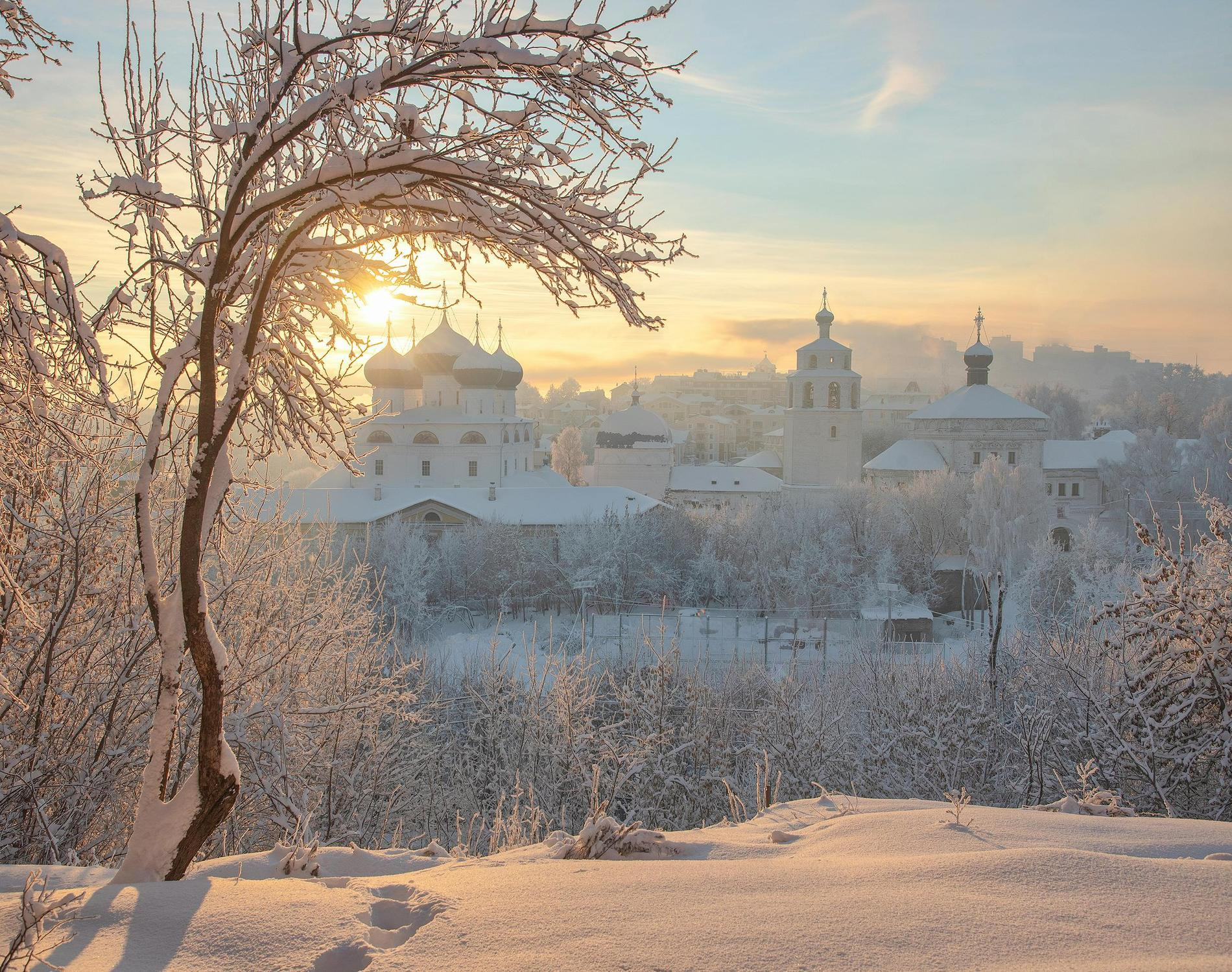 Успенский Трифонов монастырь. Фото: Евгений Карепанов / pexels.com