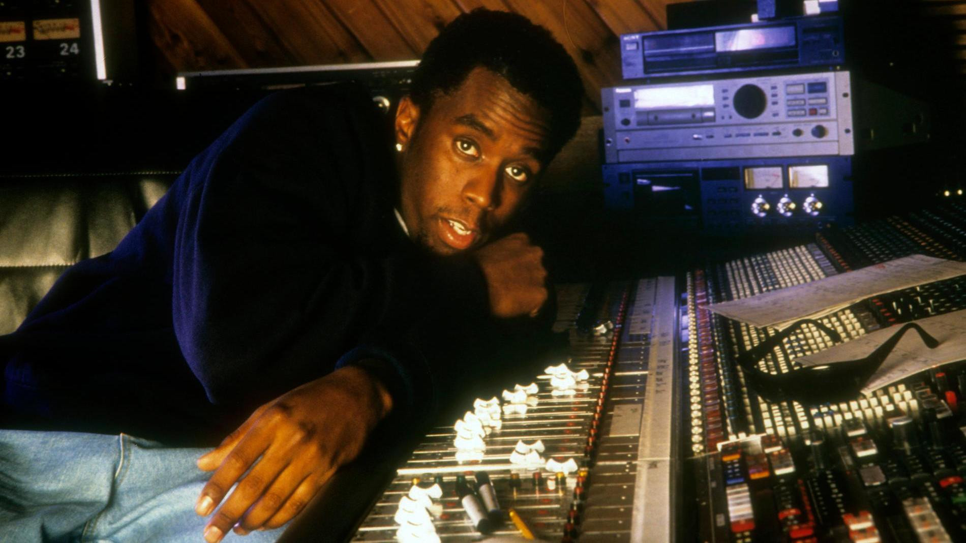 P. Diddy (Шон Комбс). Фото: Getty Images