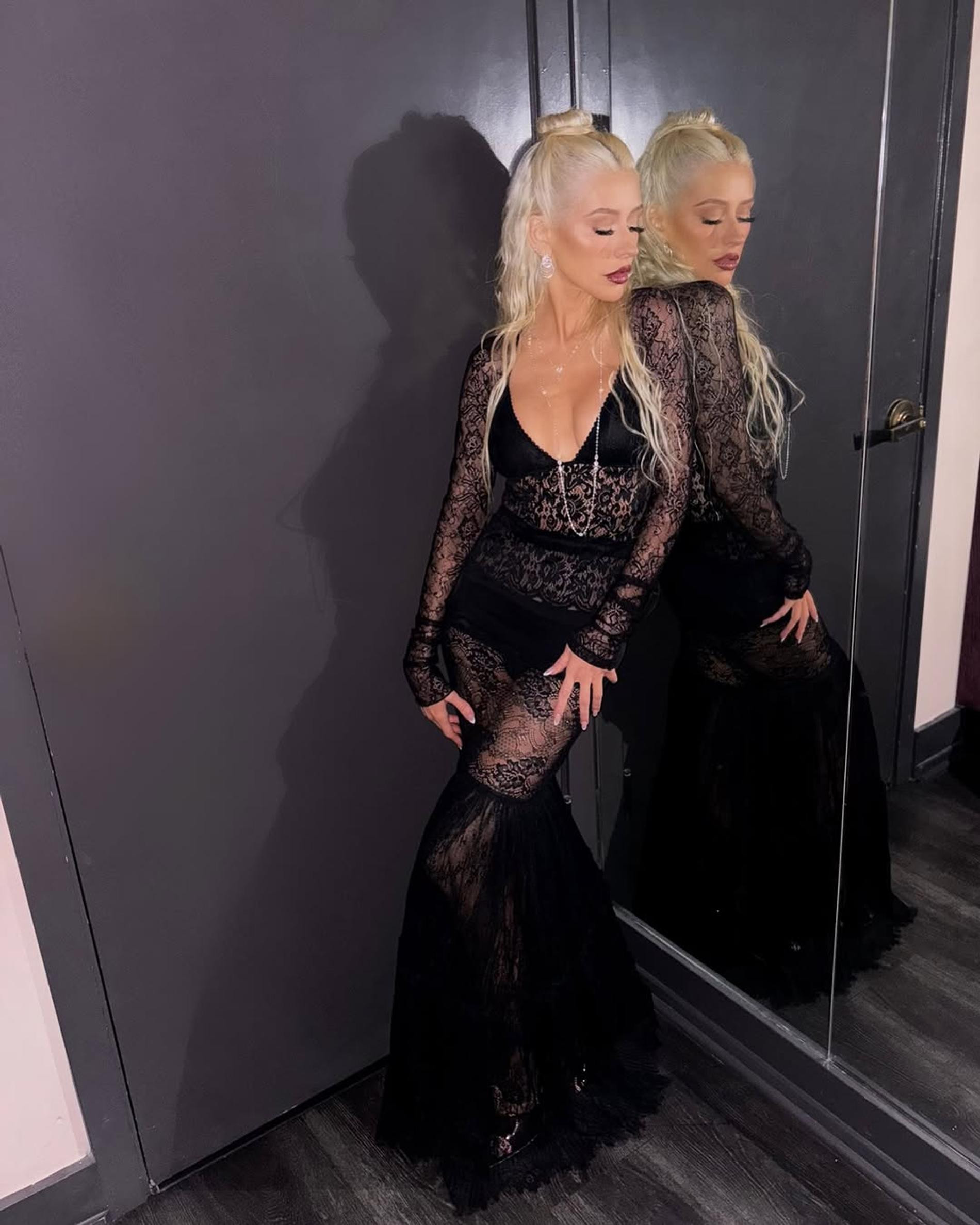 Кристина Агилера. Фото: Инстаграм (запрещён в РФ) @xtina