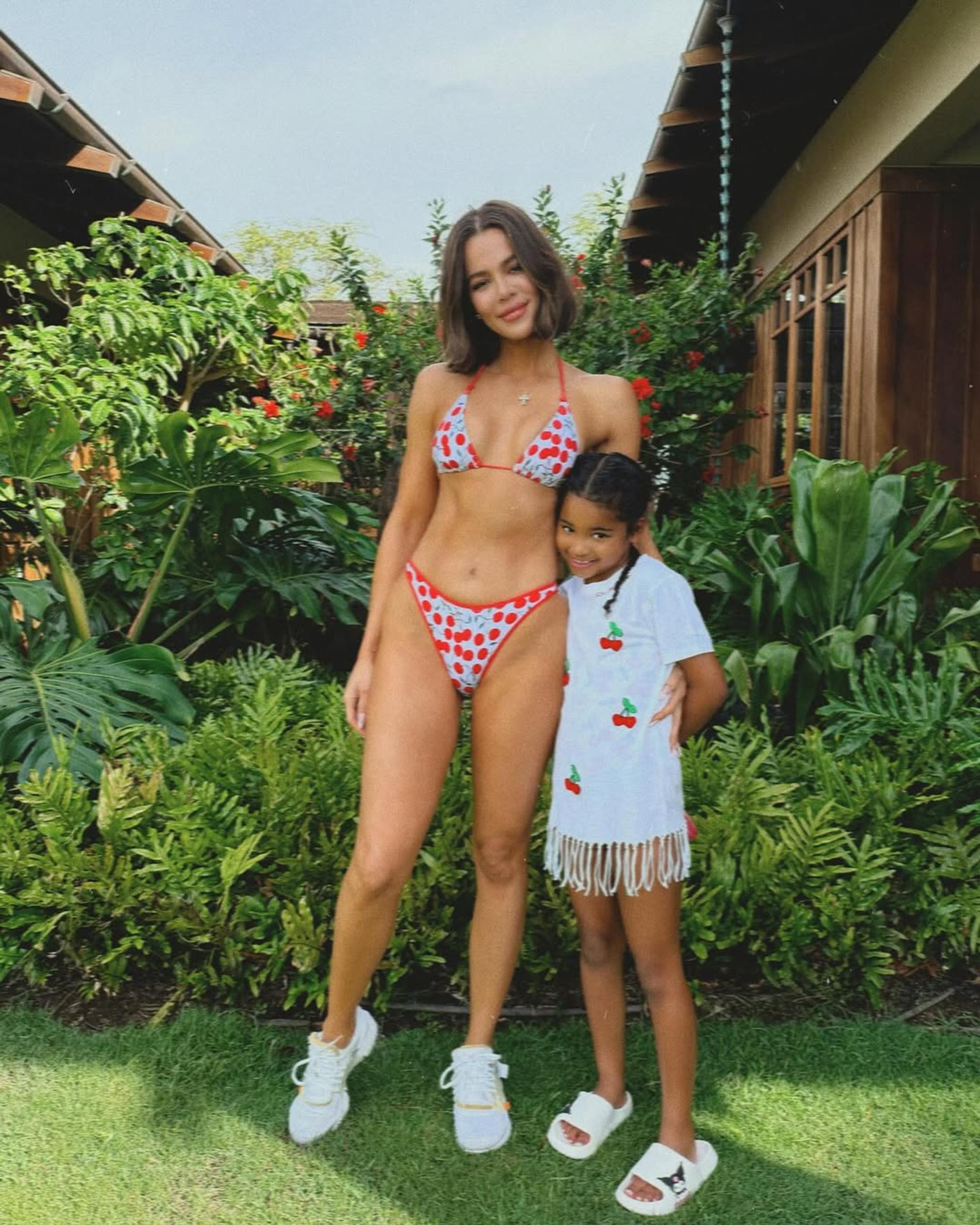 Хлои Кардашьян. Фото: Инстаграм* @khloekardashian