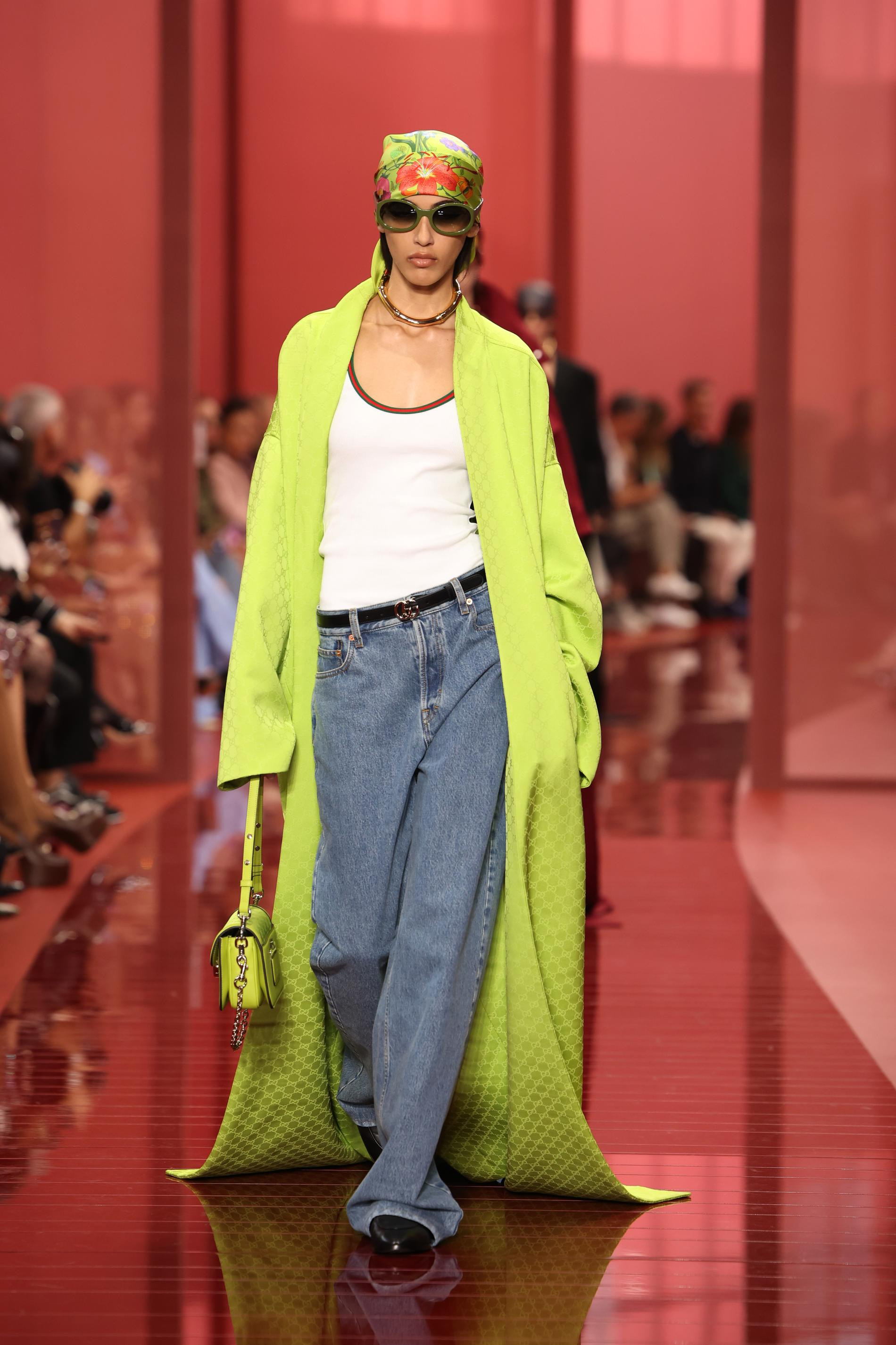 Gucci. Фото: Daniele Venturelli / Getty Images