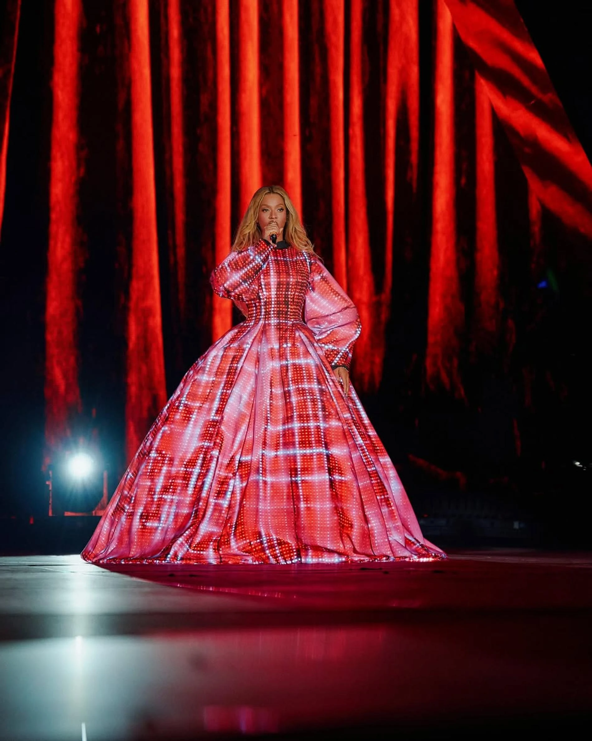 Бейонсе. Фото: Instagram (запрещён в РФ) @beyonce