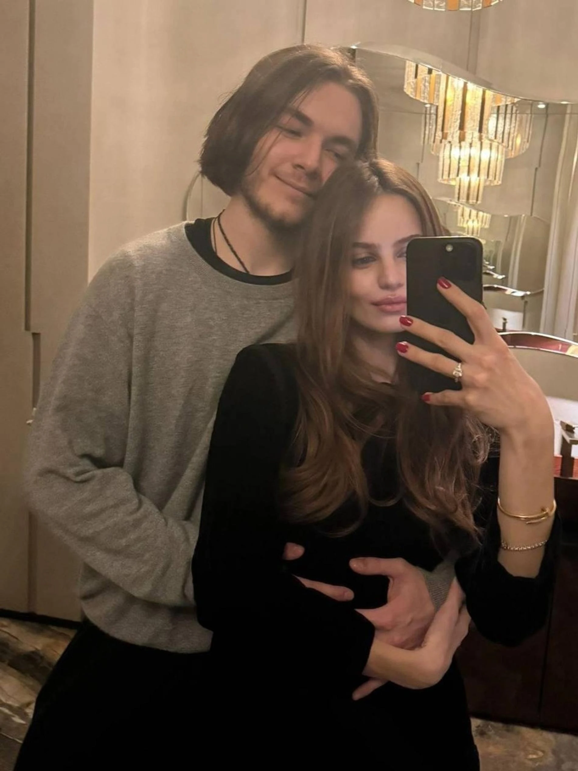 Скриншот: Инстаграм (запрещён в РФ) @aleksandriswaiting