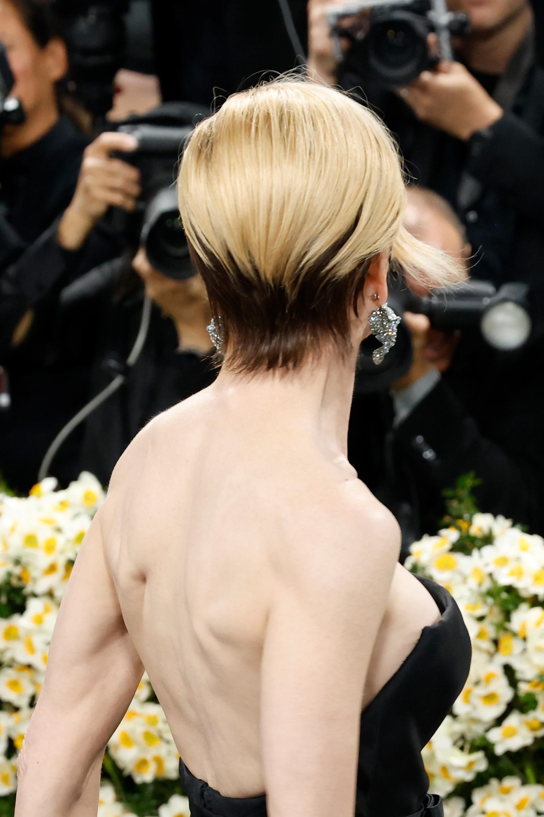 Николь Кидман на Met Gala. Фото: Getty Images