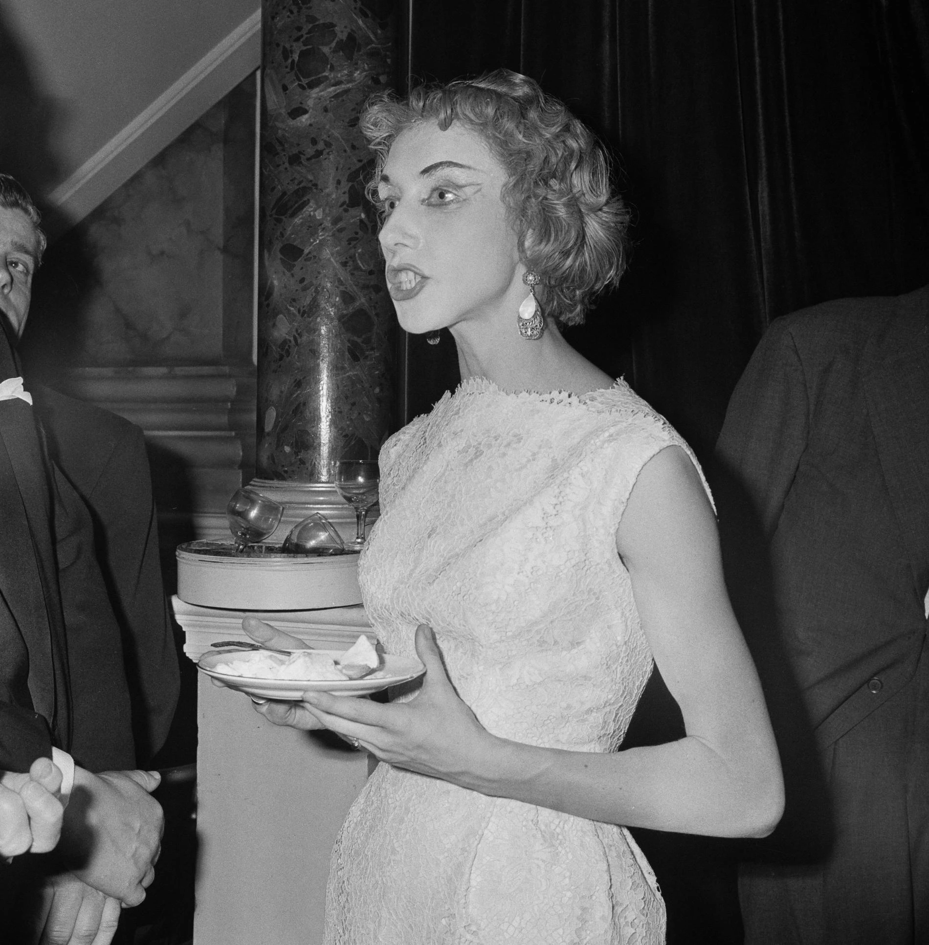 Алла Осипенко в 1961 году. Фото: Getty Images