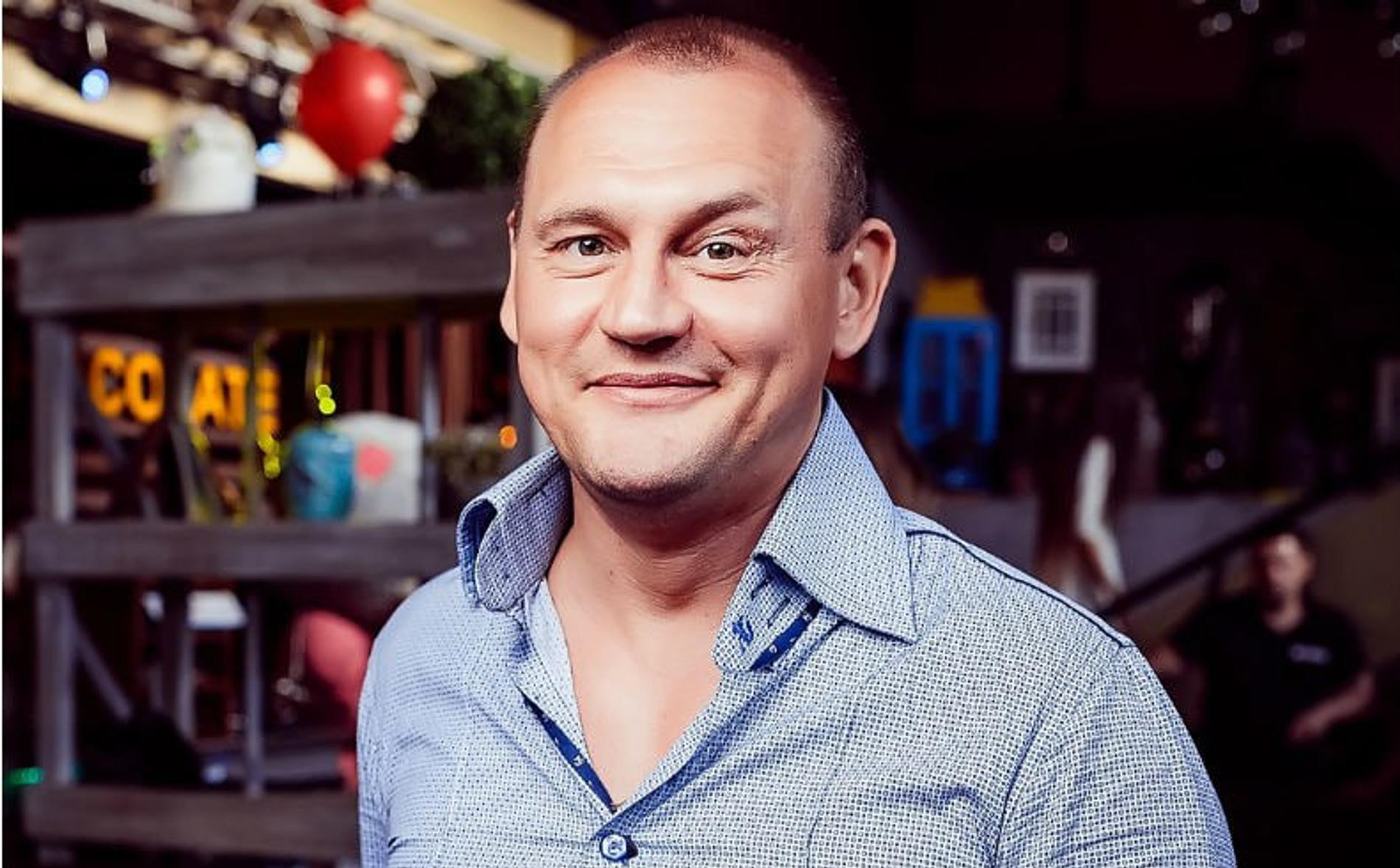 Степан Меньщиков. Фото: Telegram-канал Степана Меньщикова