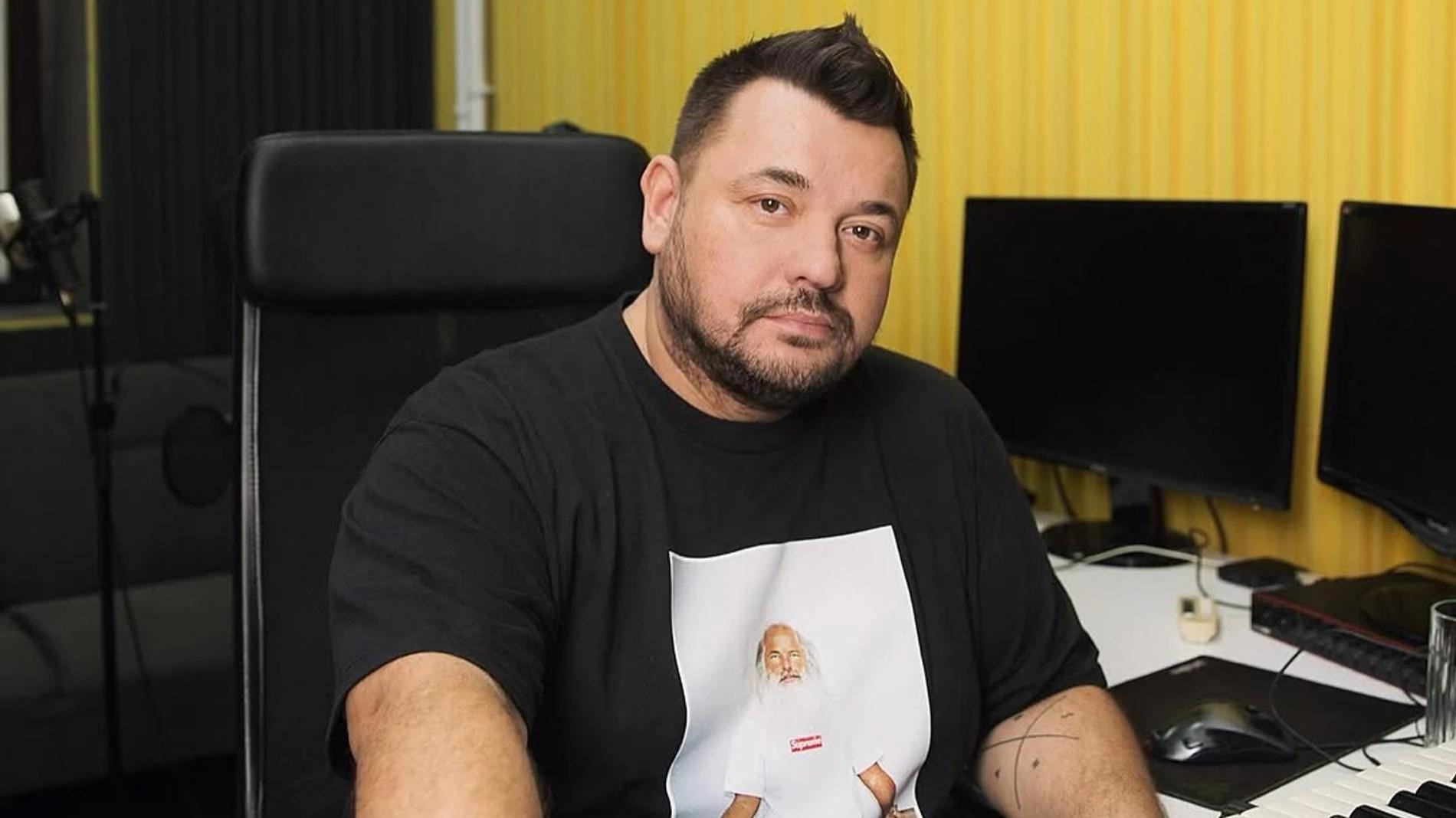 Сергей Жуков. Фото: Инстаграм* @sezhukov