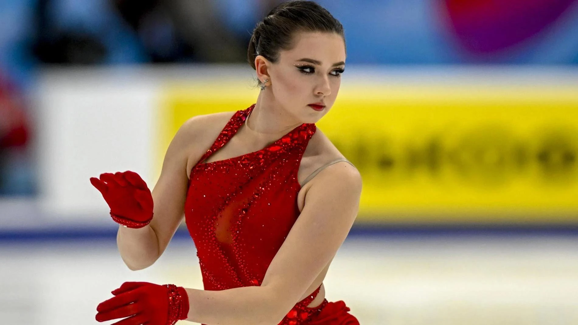 Камила Валиева. Фото: Getty Images