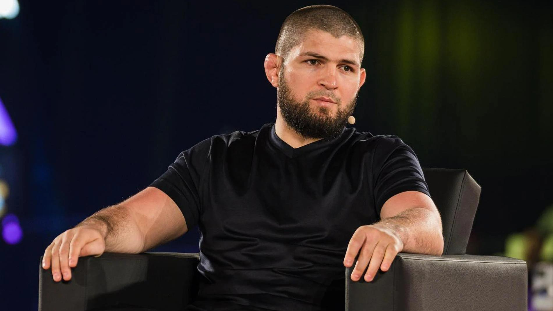 Хабиб Нурмагомедов. Фото: Инстаграм (запрещён в РФ) @khabib_nurmagomedov