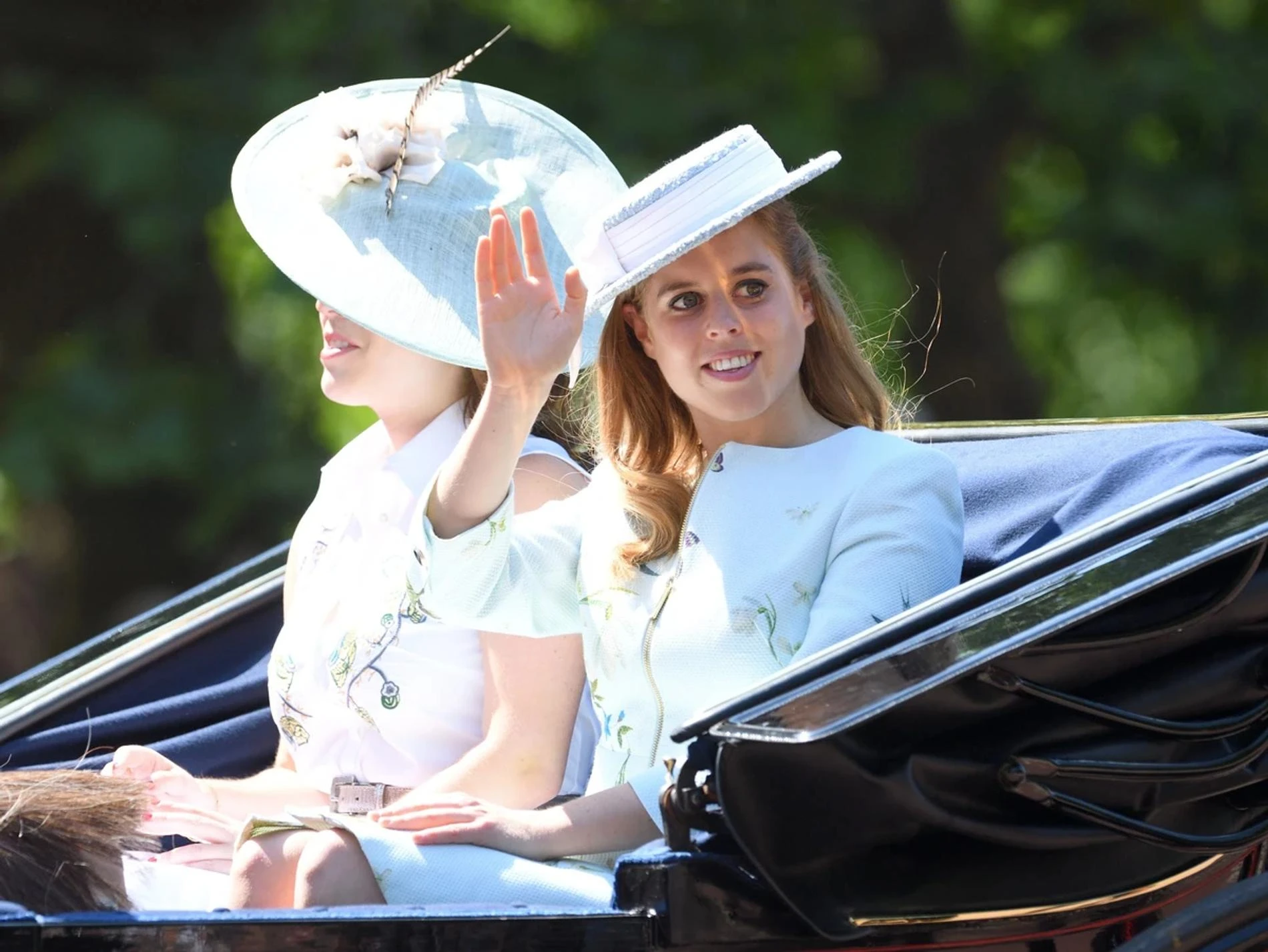 Принцесса Беатрис. Фото: Getty Images