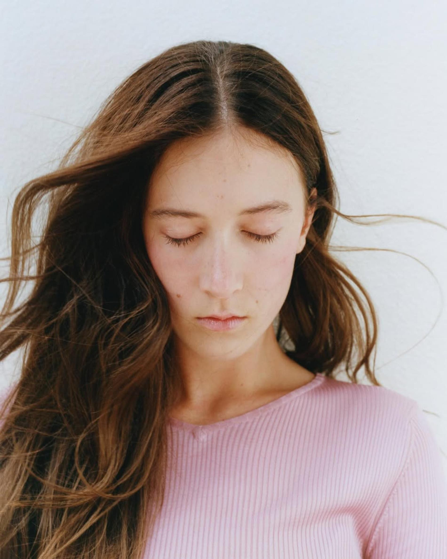 Сандэй Роуз для Nylon. Фото: Инстаграм (запрещён в РФ) @sundayrose