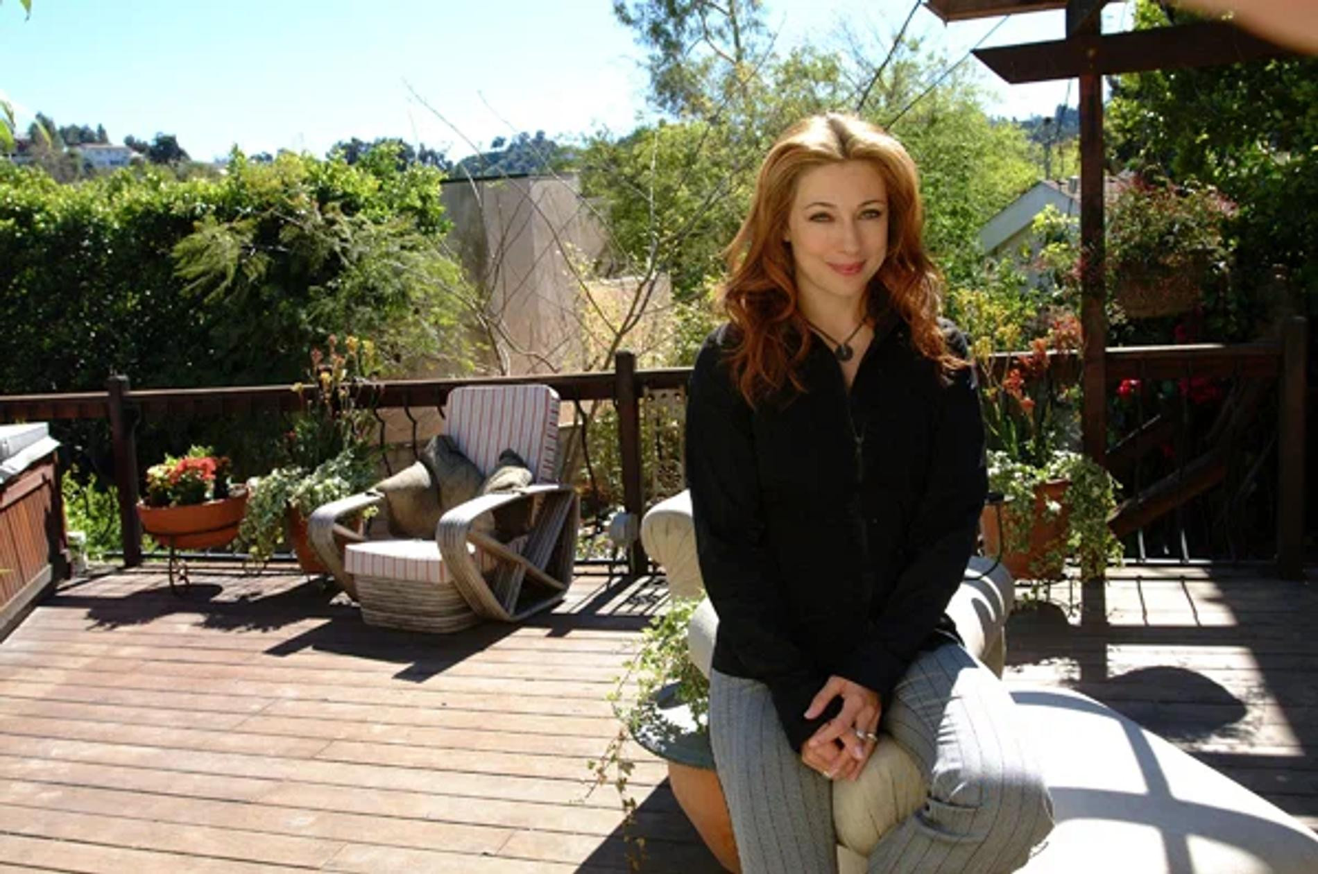 Алекс Кингстон Фото: Кинопоиск