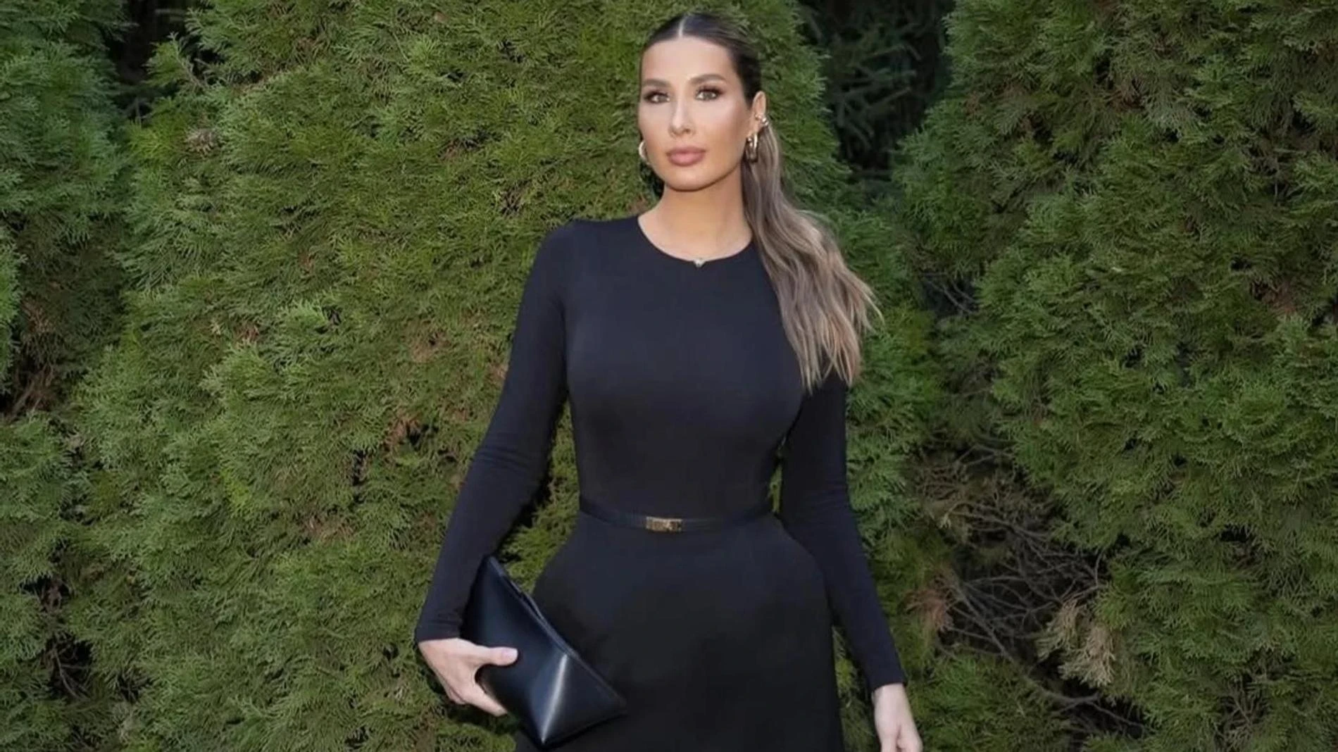 Кети Топурия. Фото: Инстаграм (запрещён в РФ) @keti_one_official