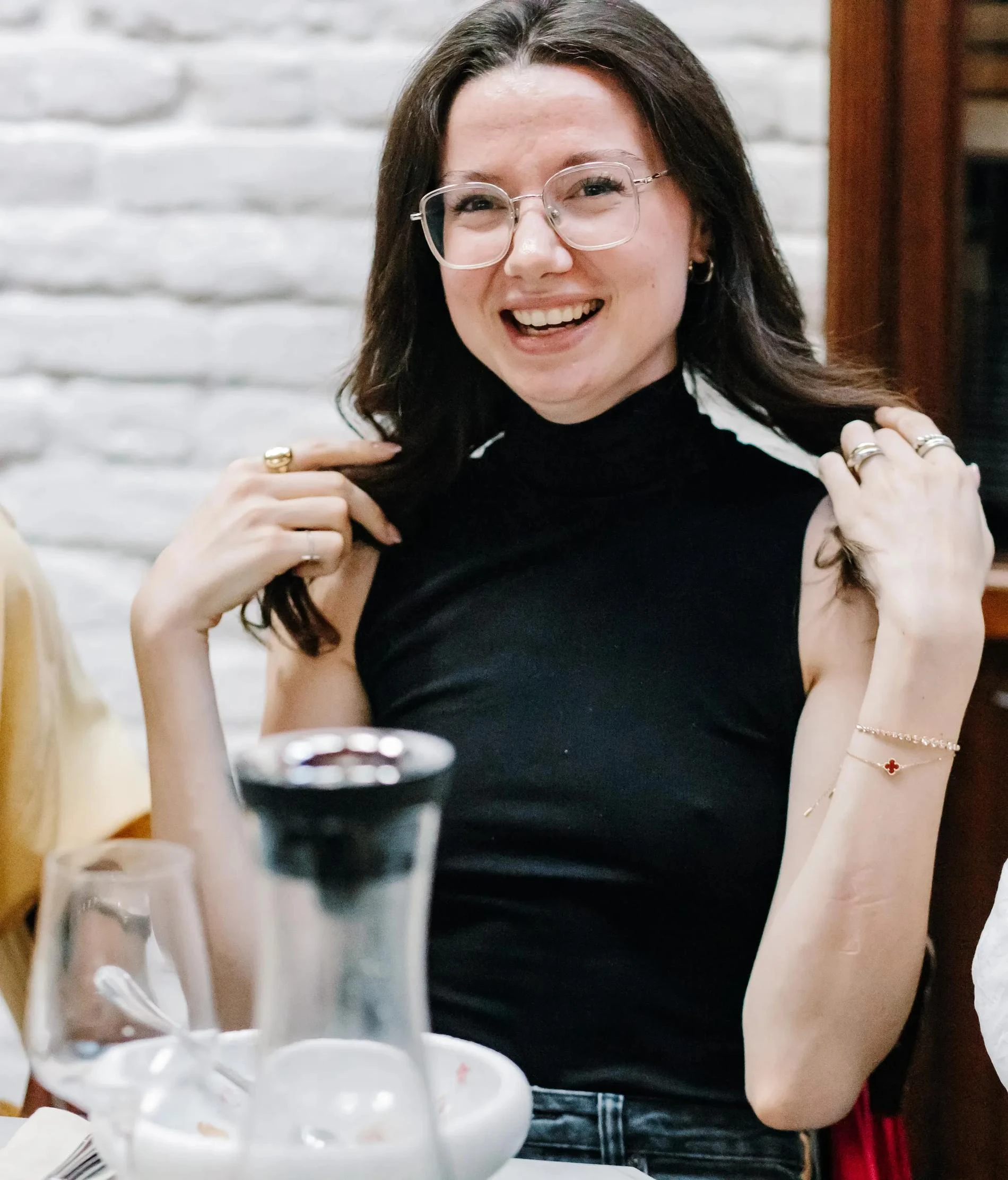 Изабелла Архипова. Фото: архив пресс-службы