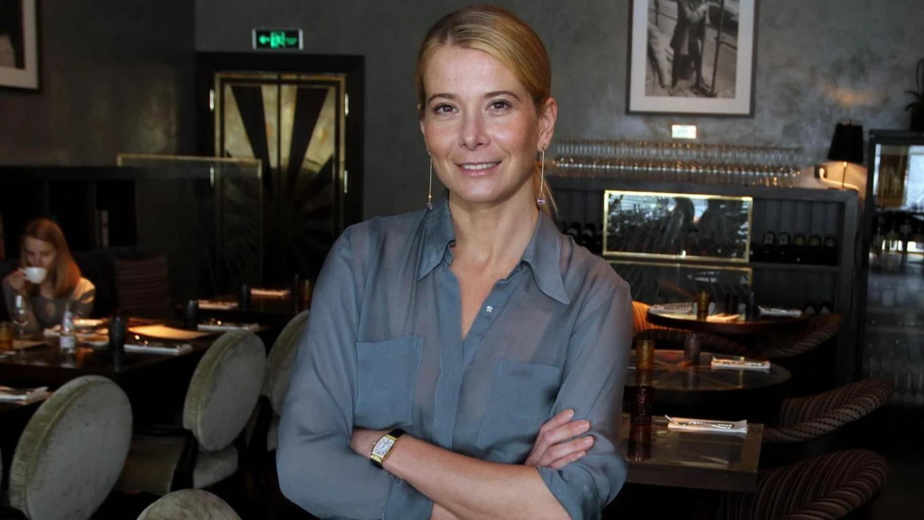 Юлия Высоцкая. Фото: Legion-Media