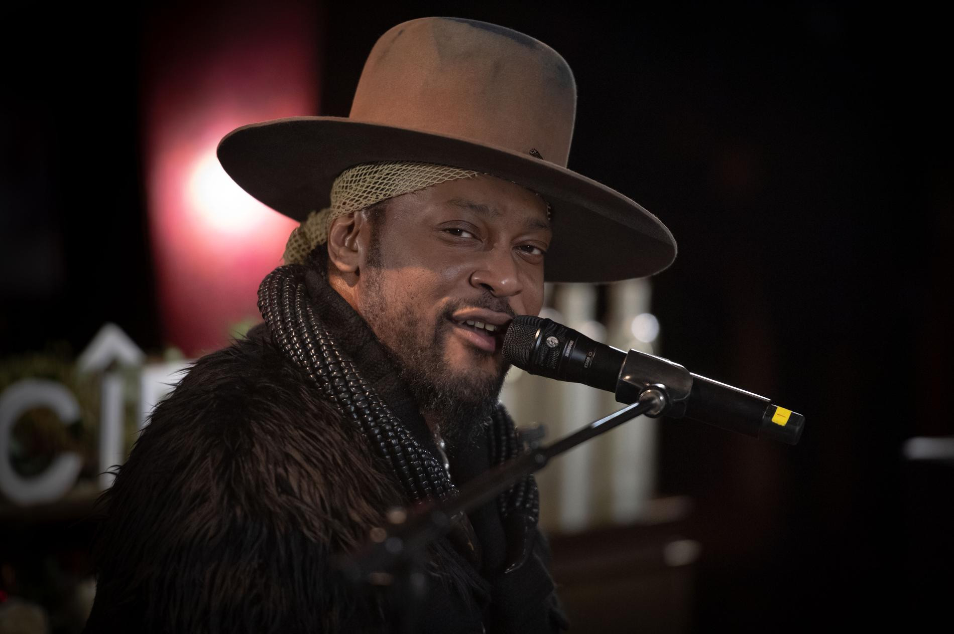 D'Angelo. Фото: Getty Images