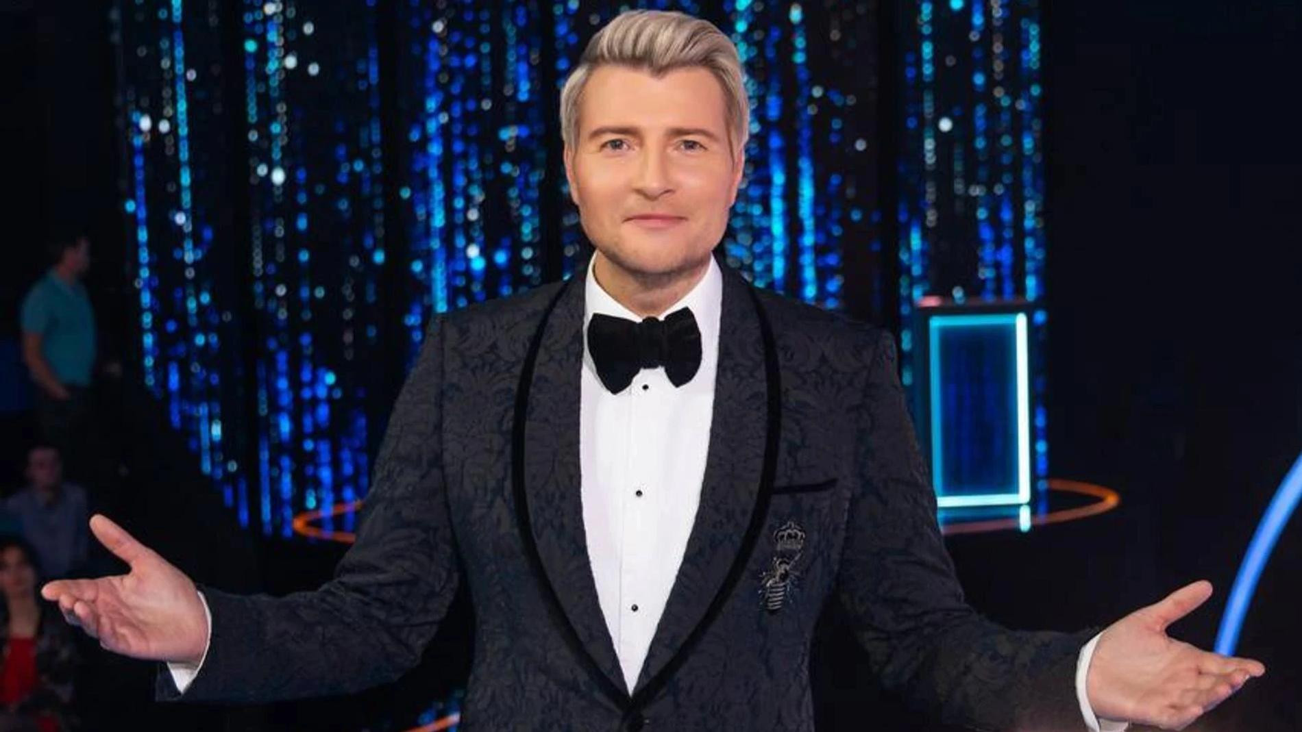 Николай Басков. Фото: Telegram @baskovnikolay