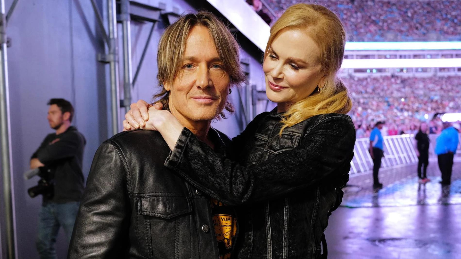 Кит Урбан и Николь Кидман. Фото: Getti Images