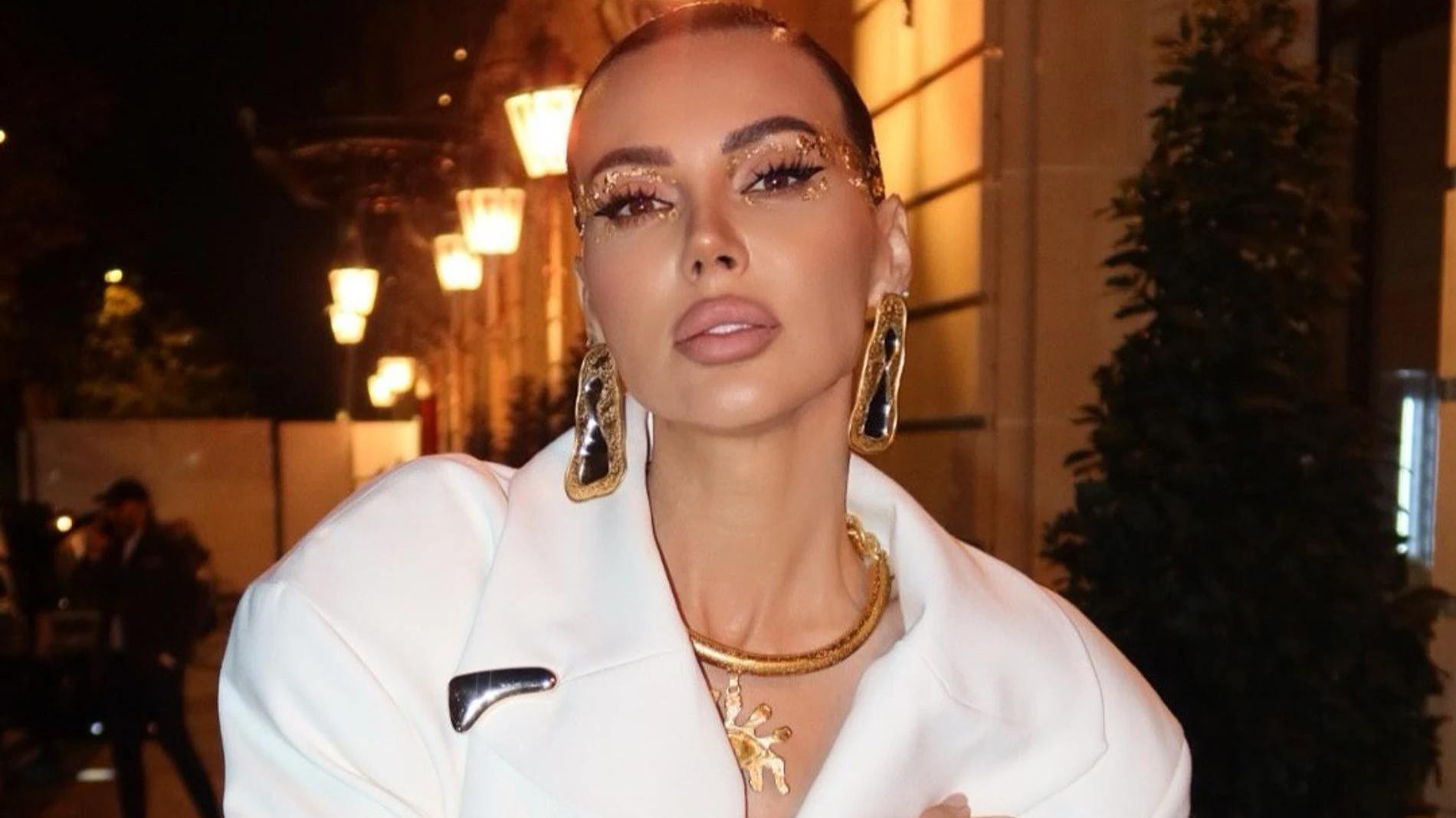 Оксана Самойлова. Фото: Instagram (Запрещён в РФ) @samoylovaoxana