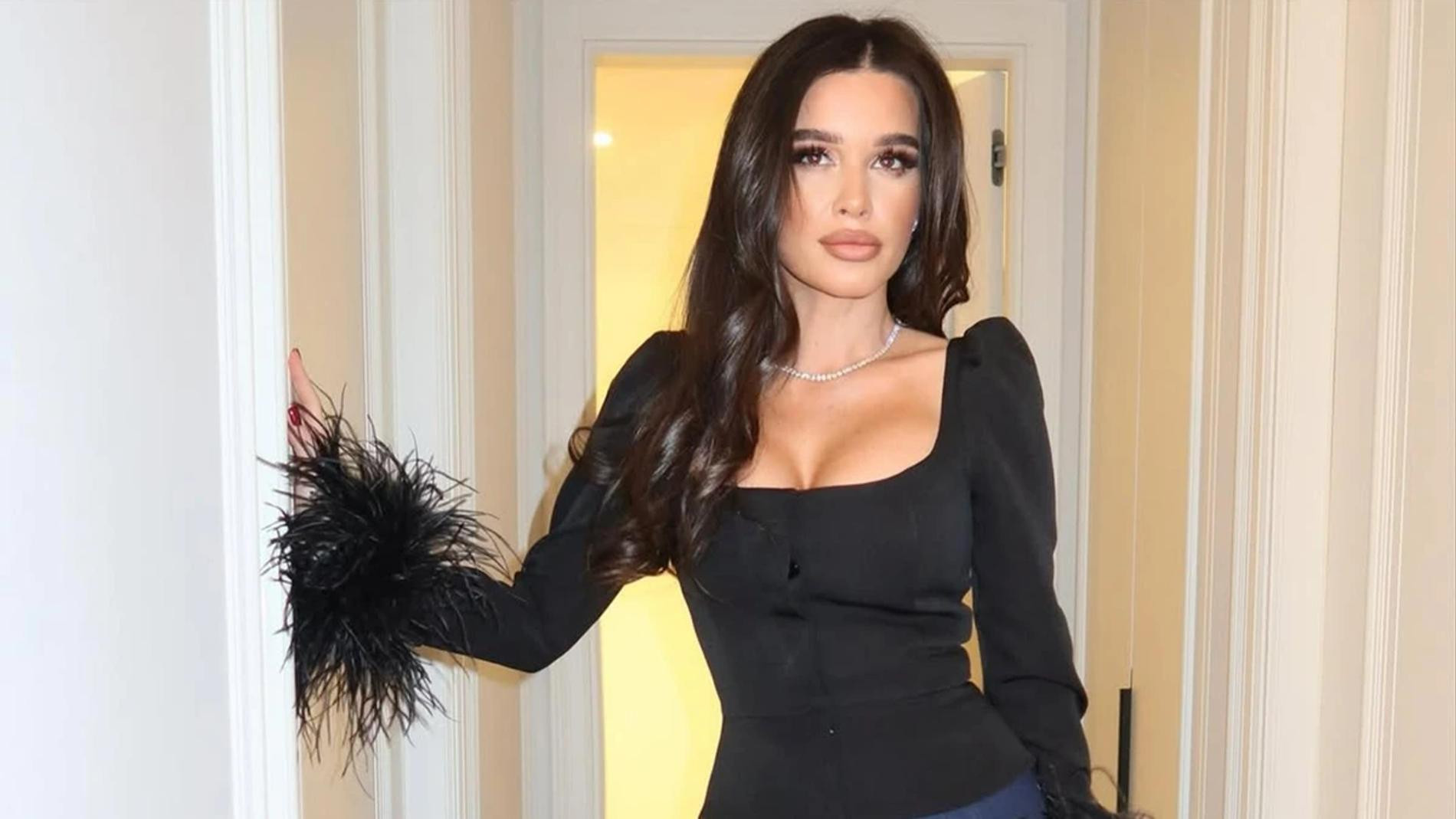 Ксения Бородина. Фото: Инстаграм (запрещён в РФ) @borodylia