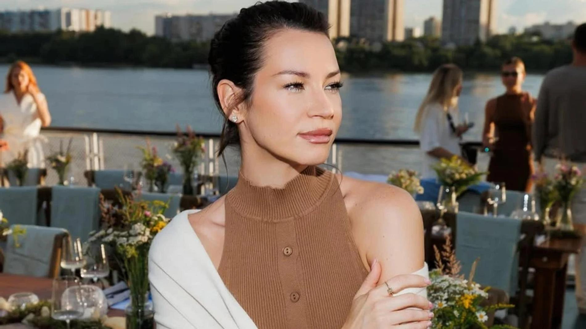 Ида Галич. Фото: ТГ-канал GALICH_onok