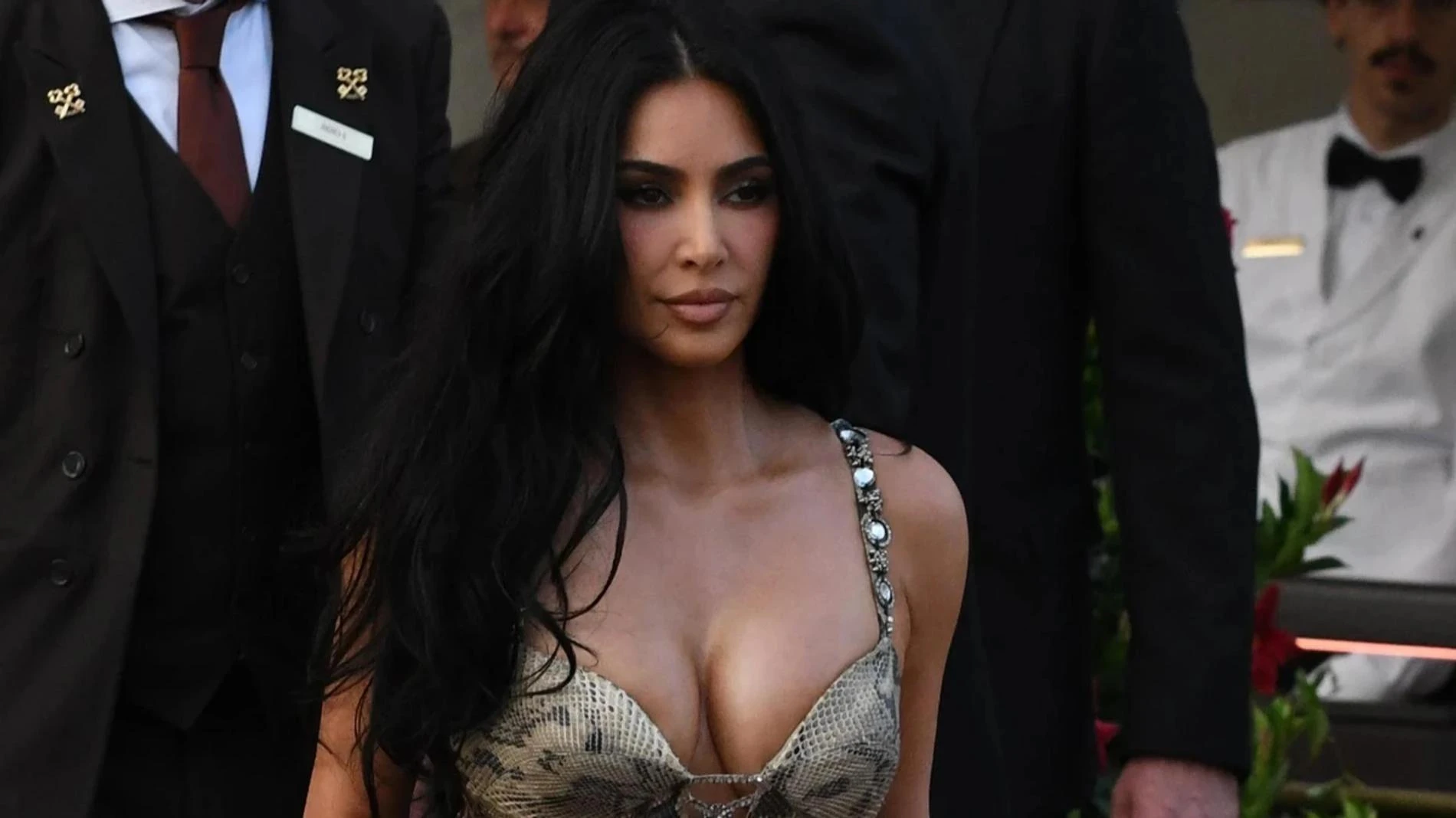 Ким Кардашьян. Фото: Getty Images