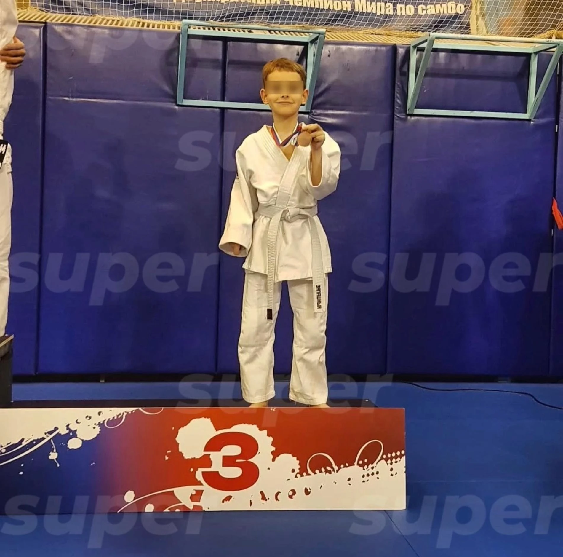 Сын предполагаемой любовницы Аскольда Запашного. Фото: Инстаграм (запрещён в РФ) героини материала