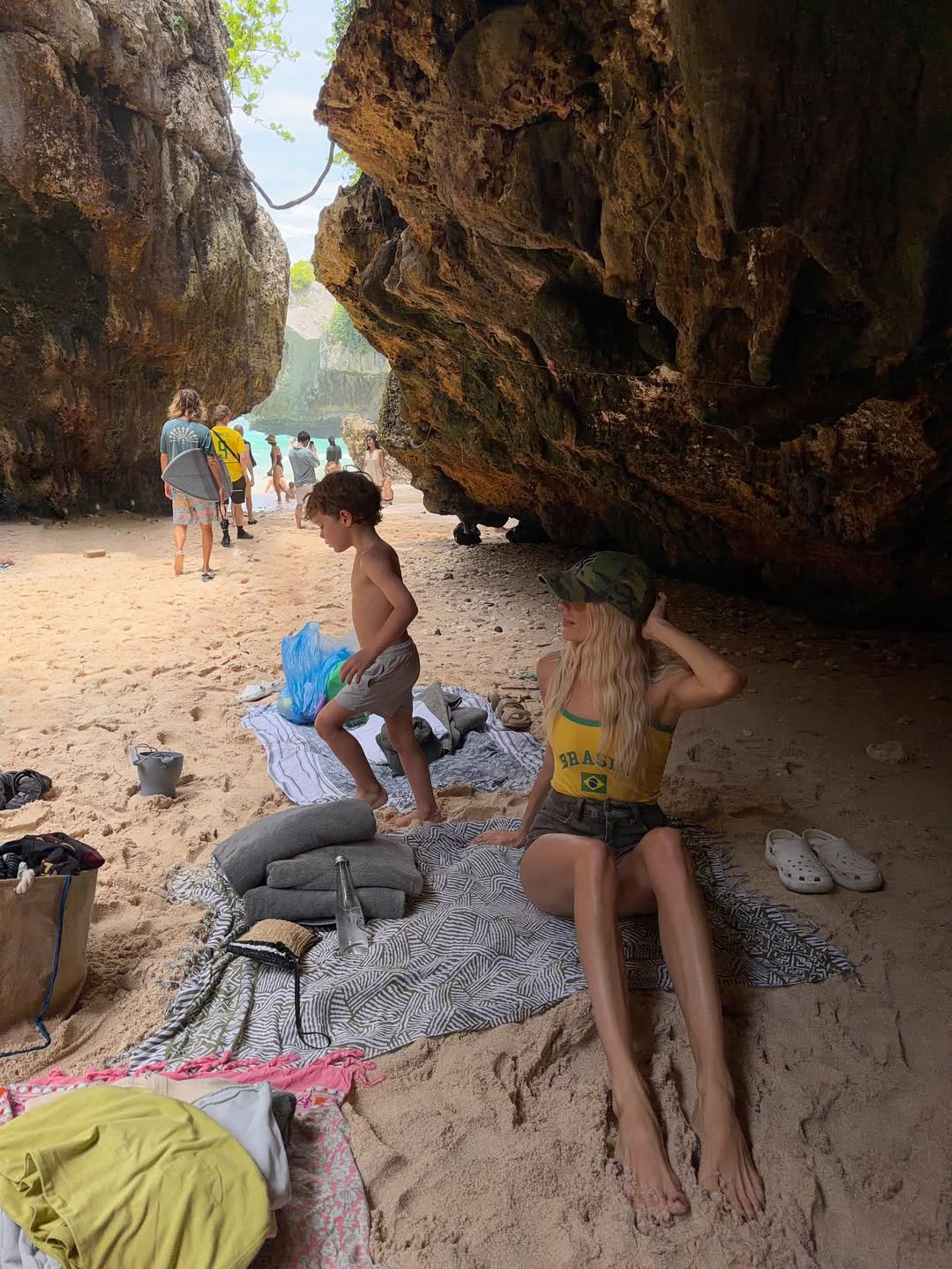 Фото: Инстаграм (запрещён в РФ) @lenaperminova