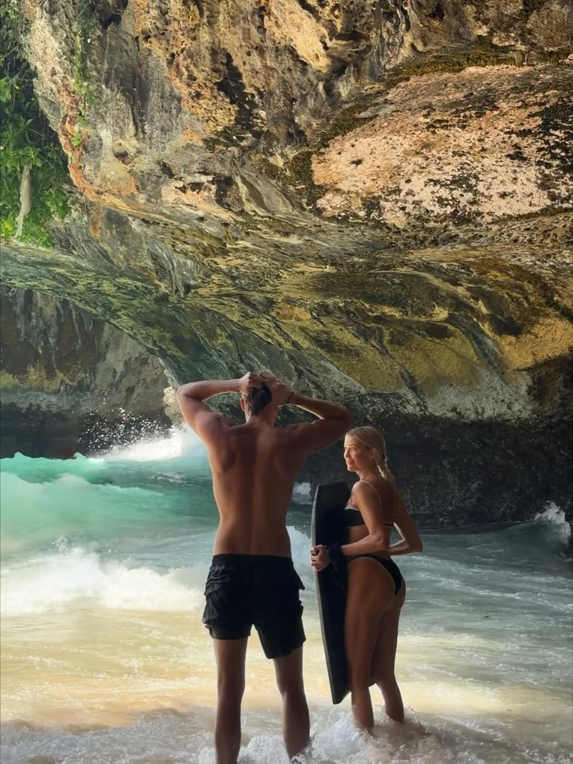 Фото: Инстаграм (запрещён в РФ) @lenaperminova