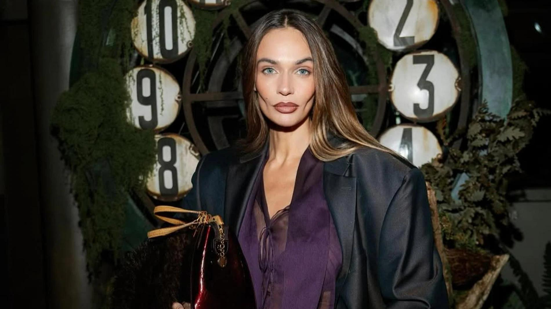 Алёна Водонаева. Фото: Инстаграм (запрещён в РФ) @alenavodonaeva