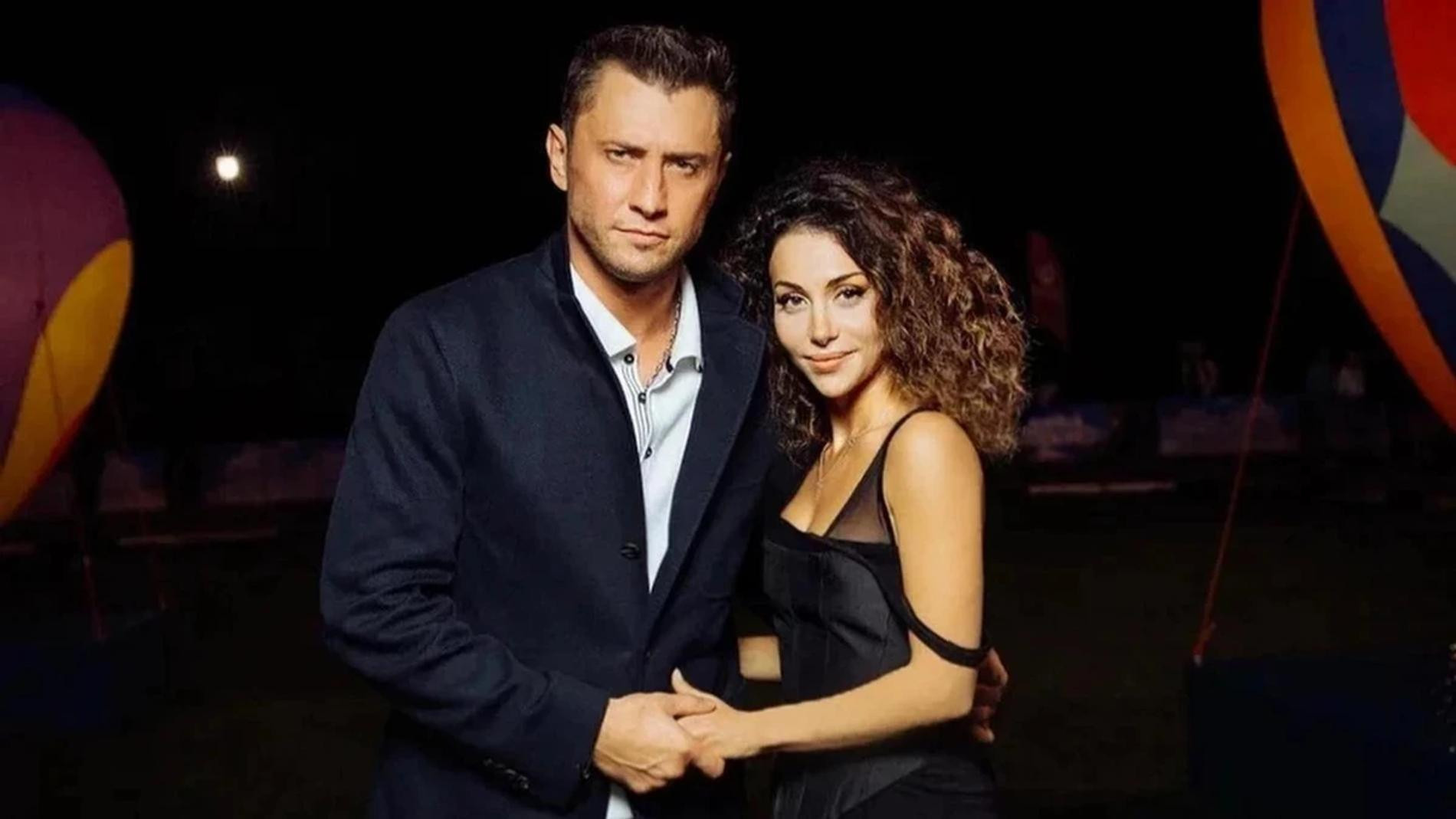 Павел Прилучный и Зепюр Брутян. Фото: Инстаграм (запрещён в РФ) @zepyur_brutyan