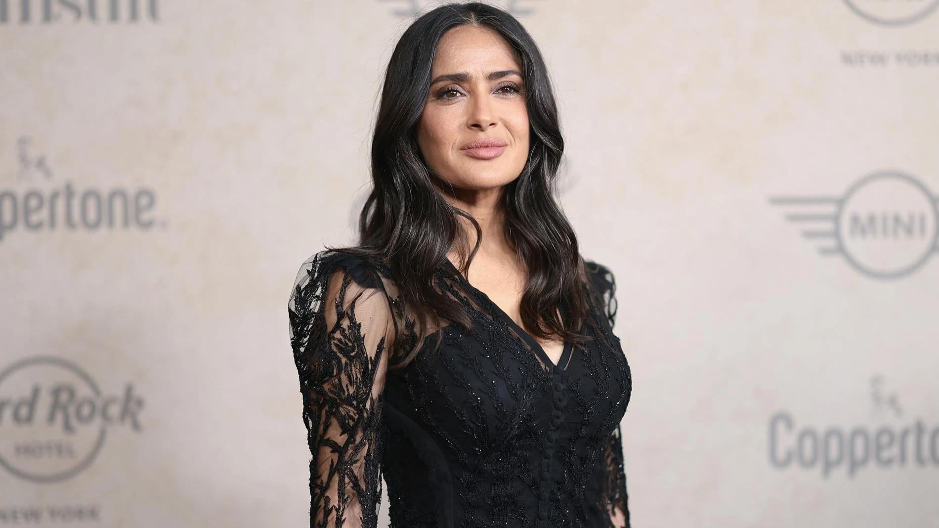 Сальма Хайек. Фото: Getty Images