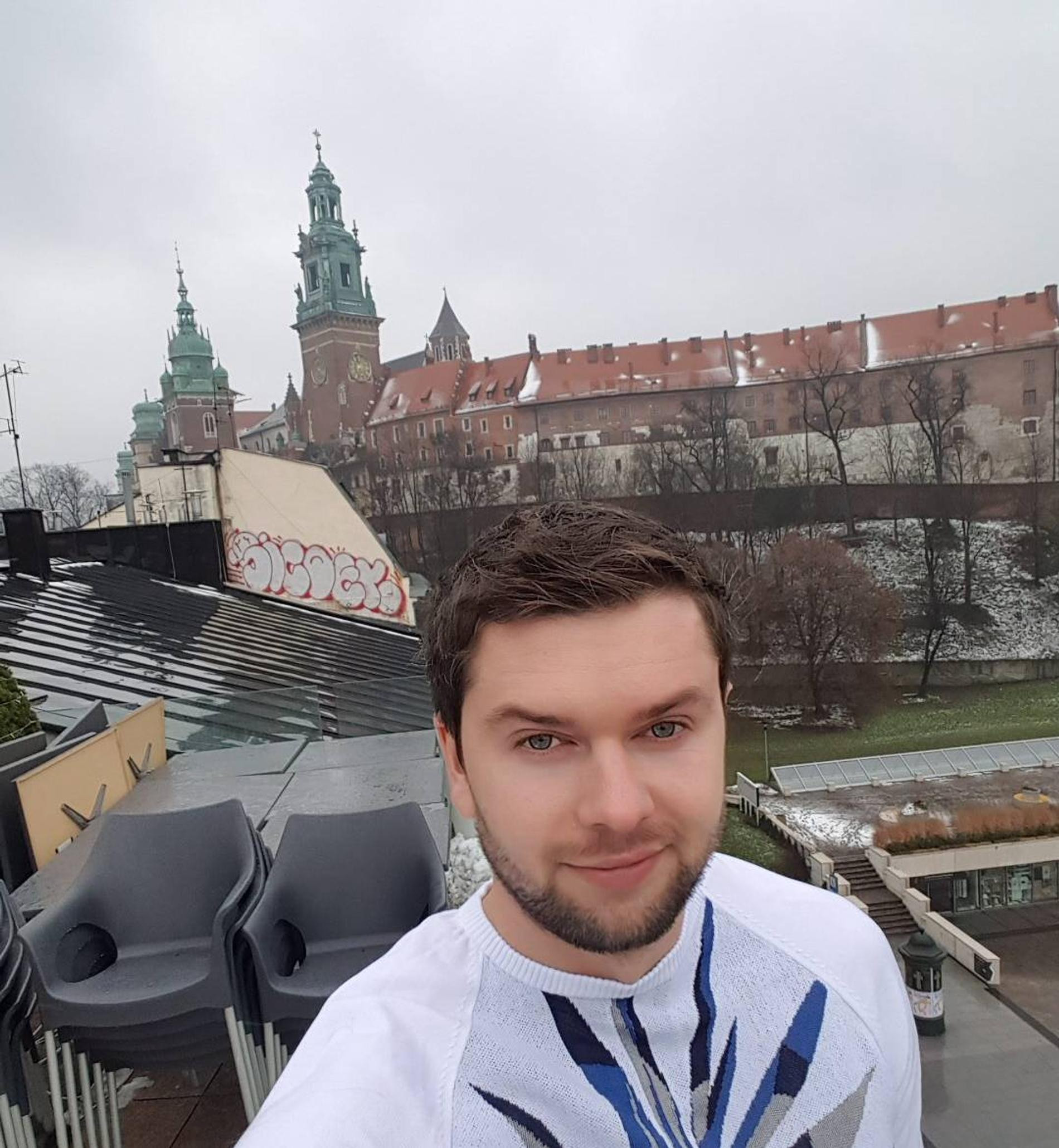 Иван Петренко. Фото: Инстаграм (запрещён в РФ) @piaivan