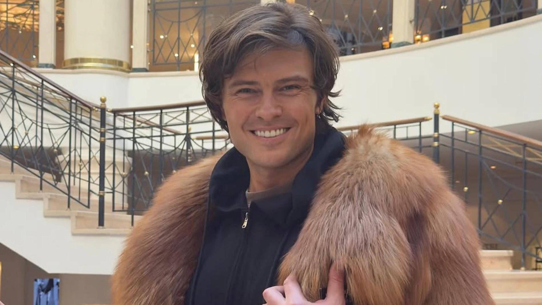 Прохор Шаляпин. Фото: Инстаграм (Запрещён в РФ) @shalyapin_official