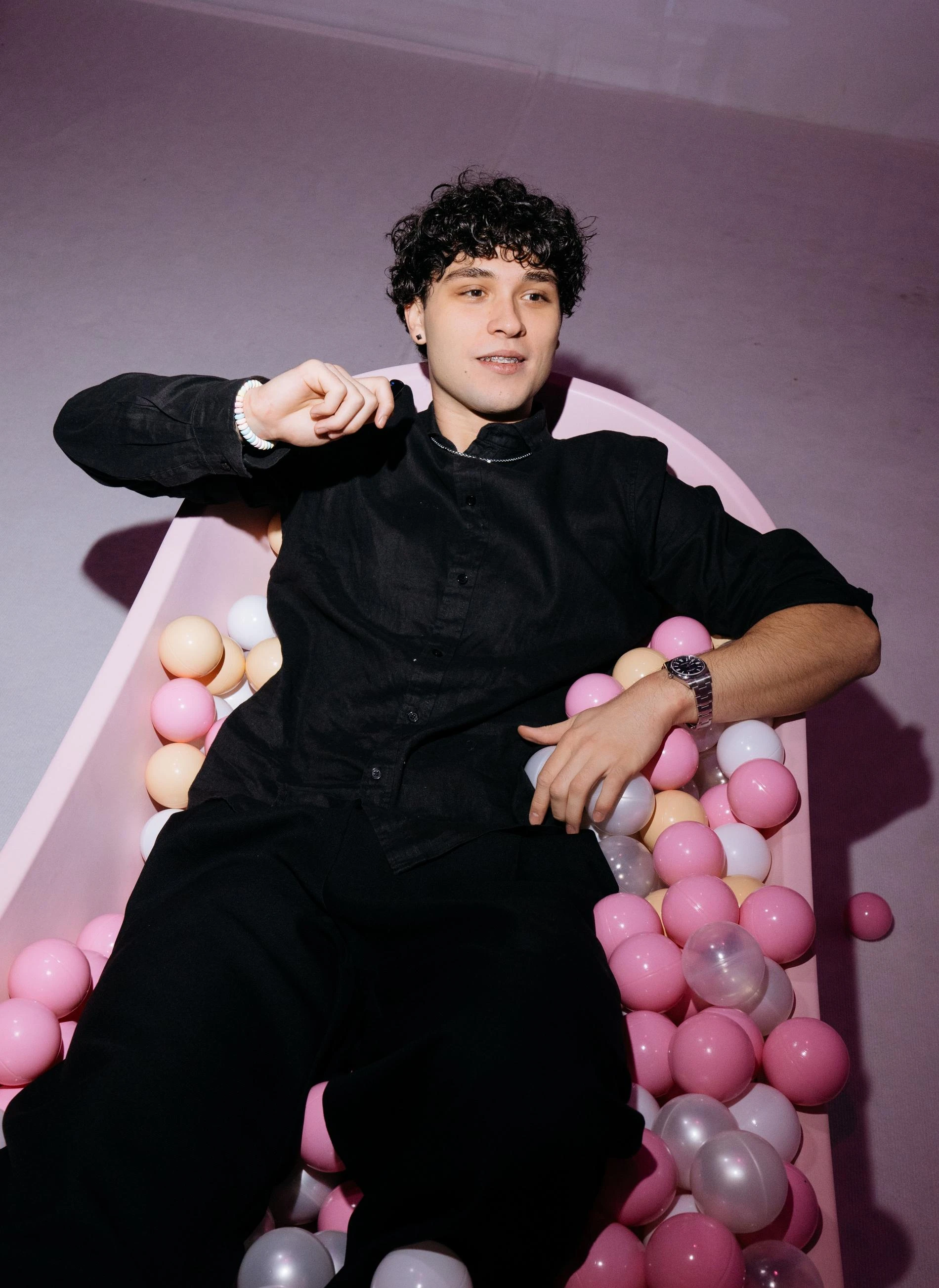 Женя Лизогуб. Фото: Пресс-служба