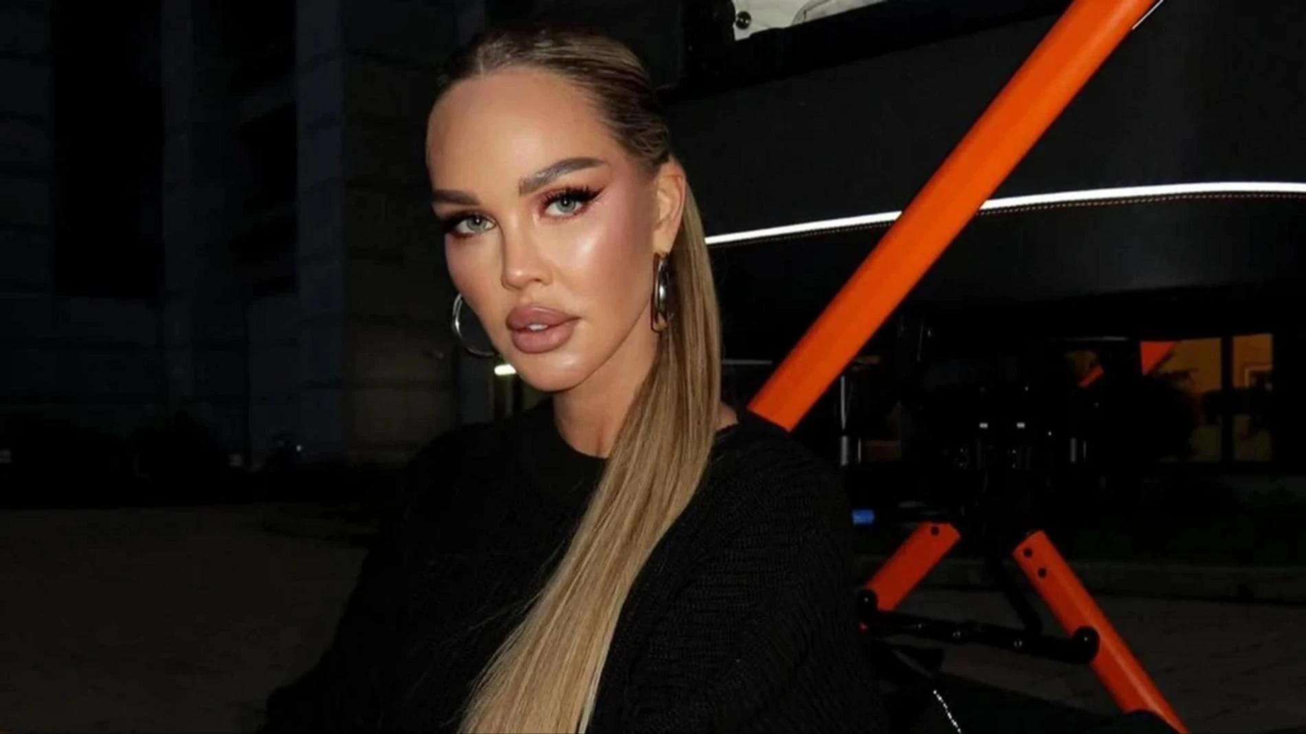 Мария Погребняк. Фото: Инстаграм (запрещён в РФ) @mariapoga_