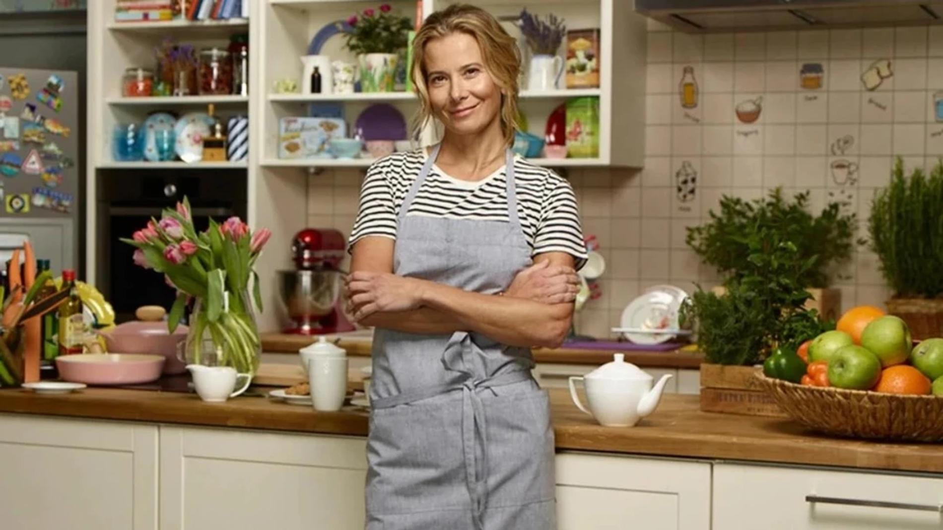 Юлия Высоцкая. Фото: ВКонтакте @yulia_visotskaya