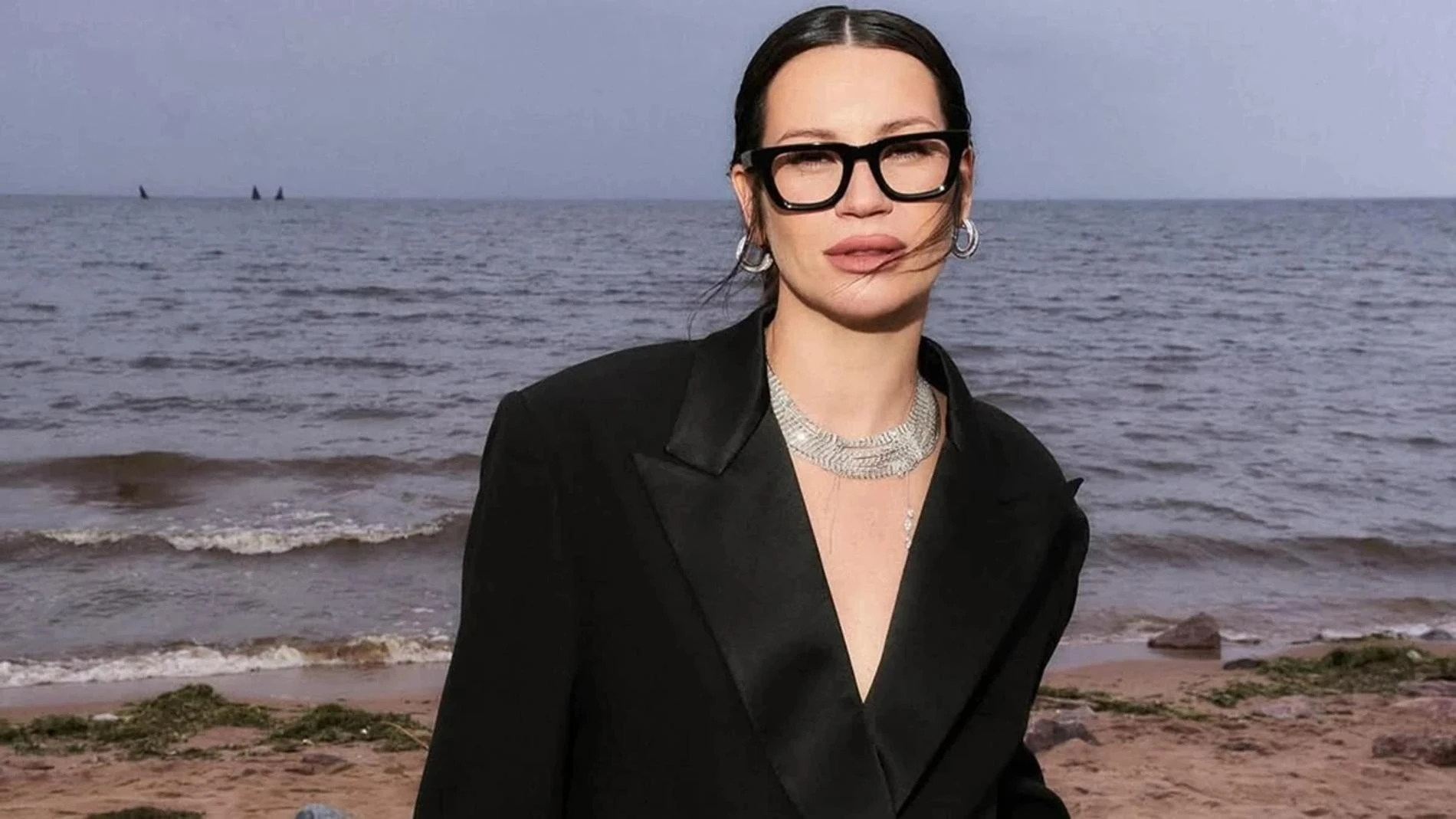 Ида Галич. Фото: Инстаграм (запрещён в РФ) @galichida