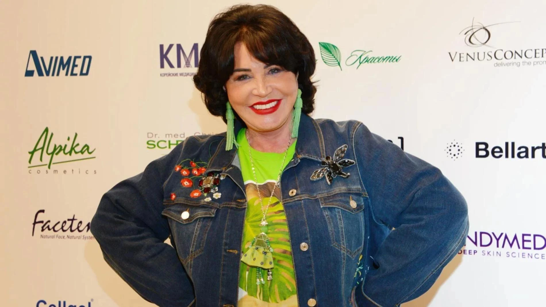 Надежда Бабкина. Фото: Legion-Media