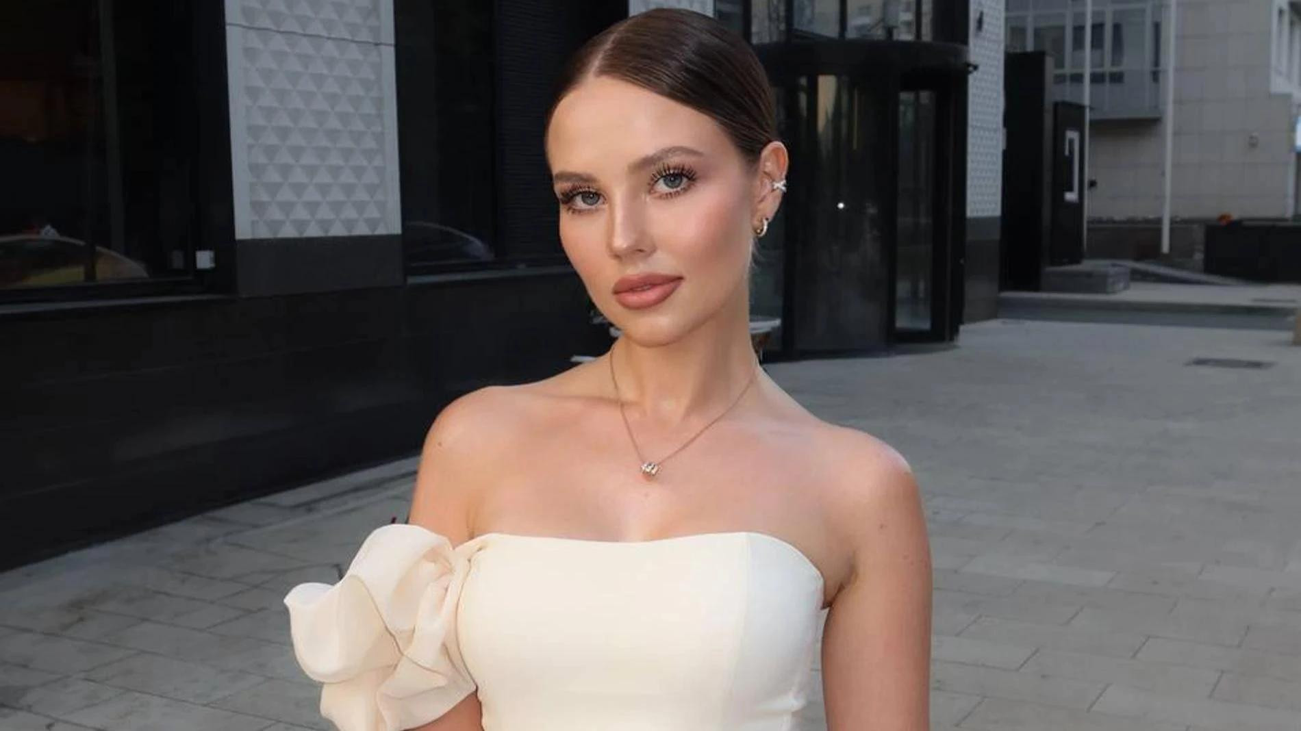 Лиана Шульгина. Фото: Telegram-канал @lianashulginaa