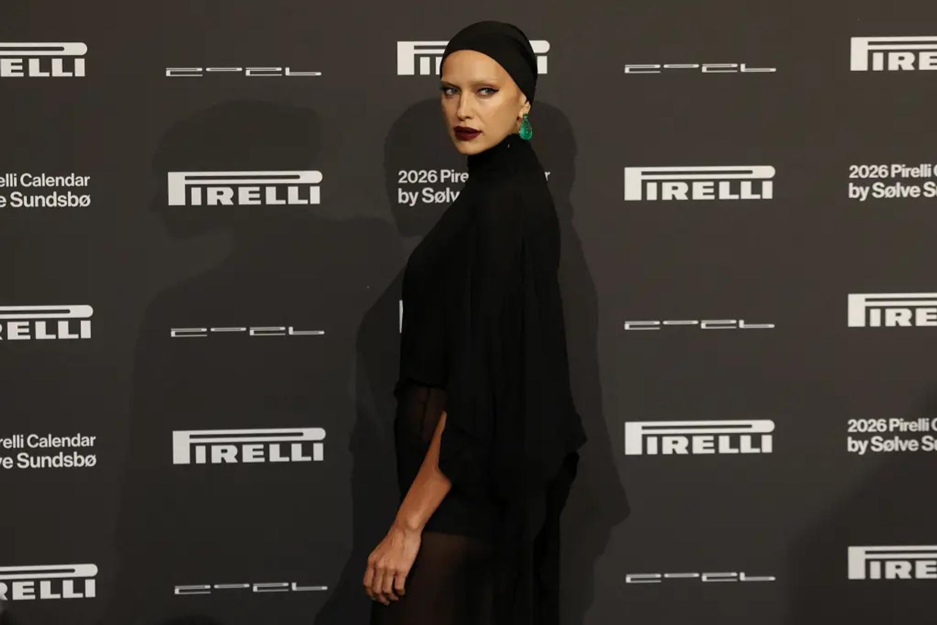 Ирина Шейк. Фото: Page Six