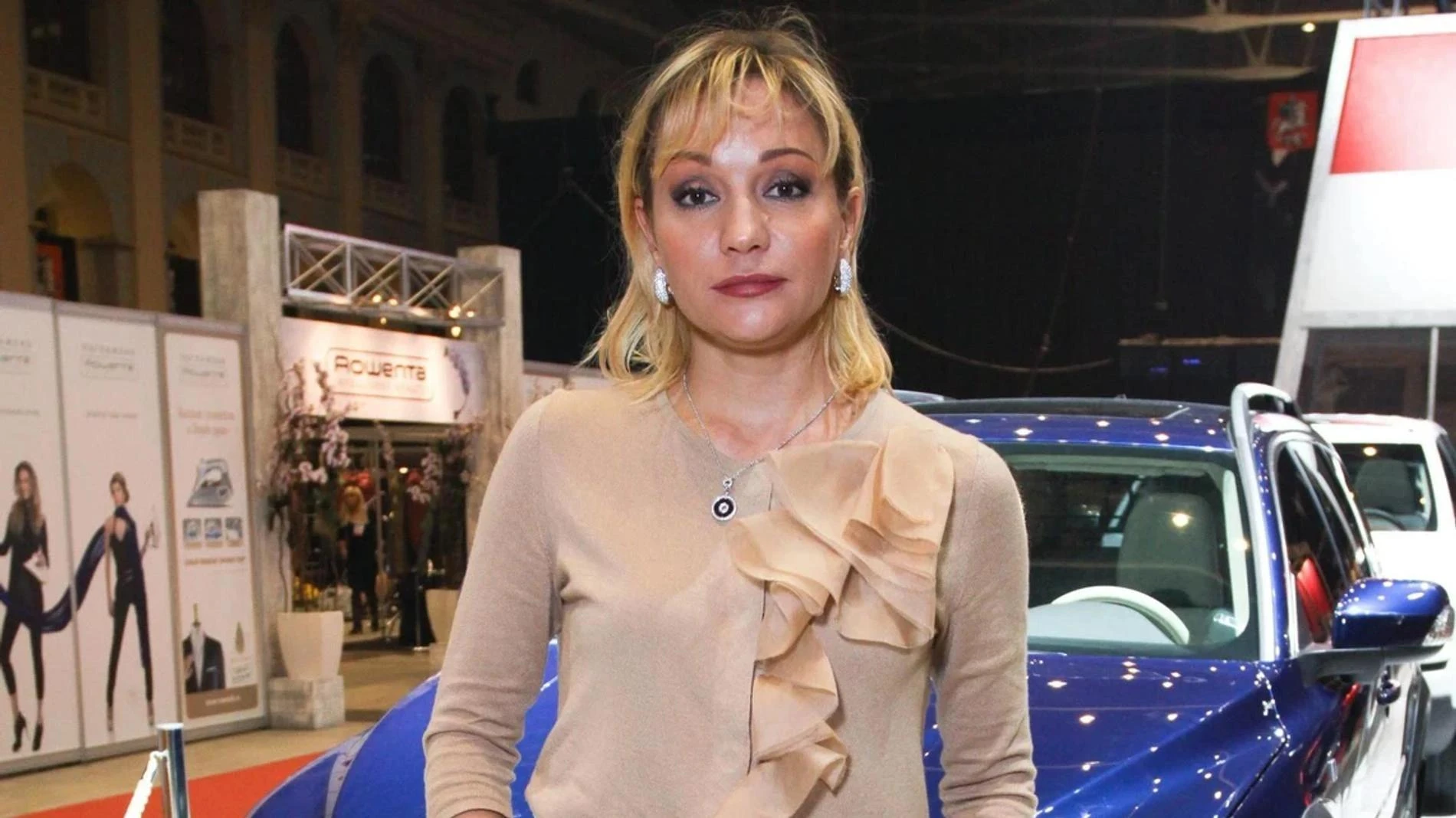 Татьяна Буланова. Фото: Legion-Media