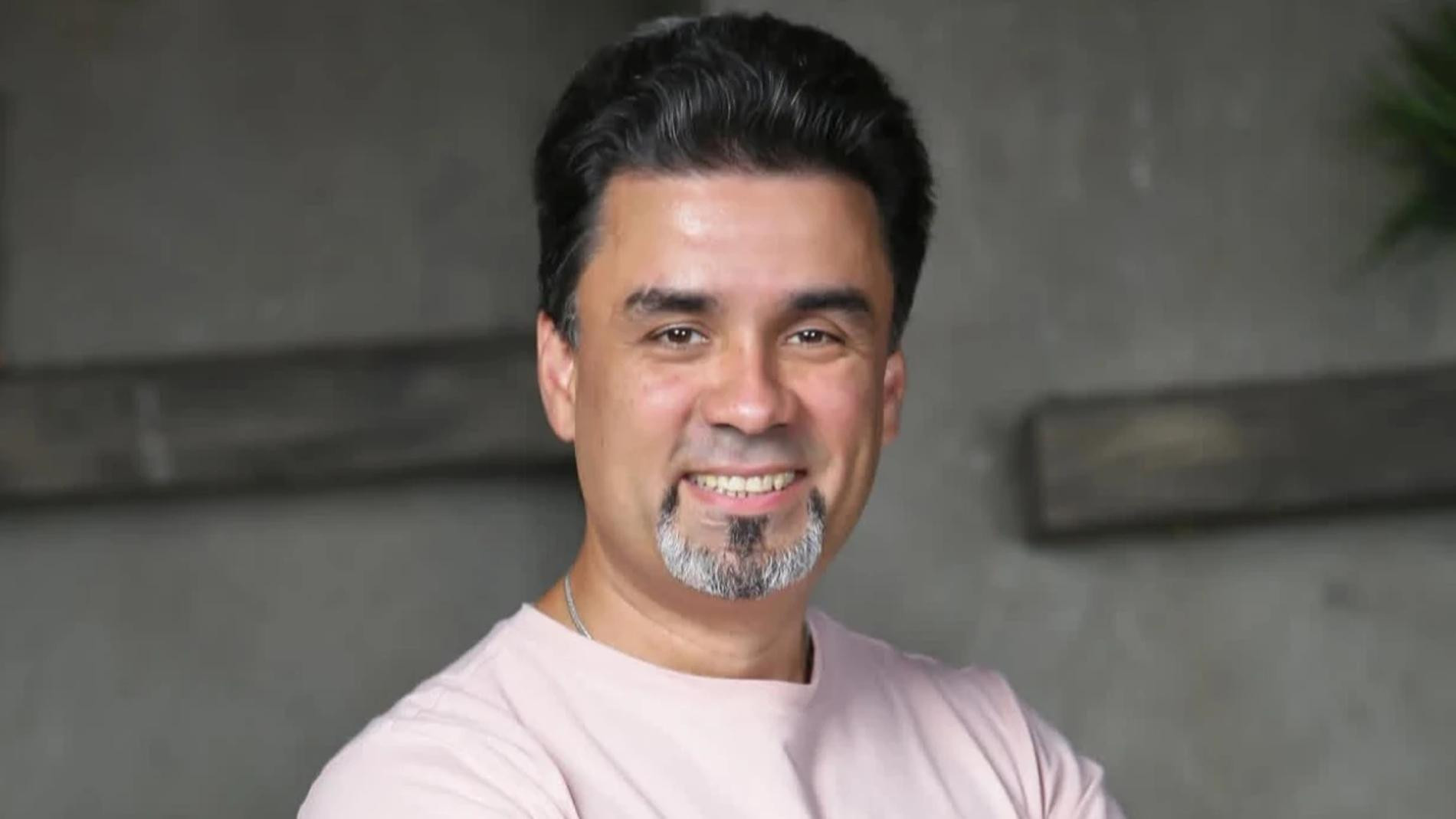 Александр Гришин. Фото: Instagram (Запрещён в РФ) @a.grishin.official