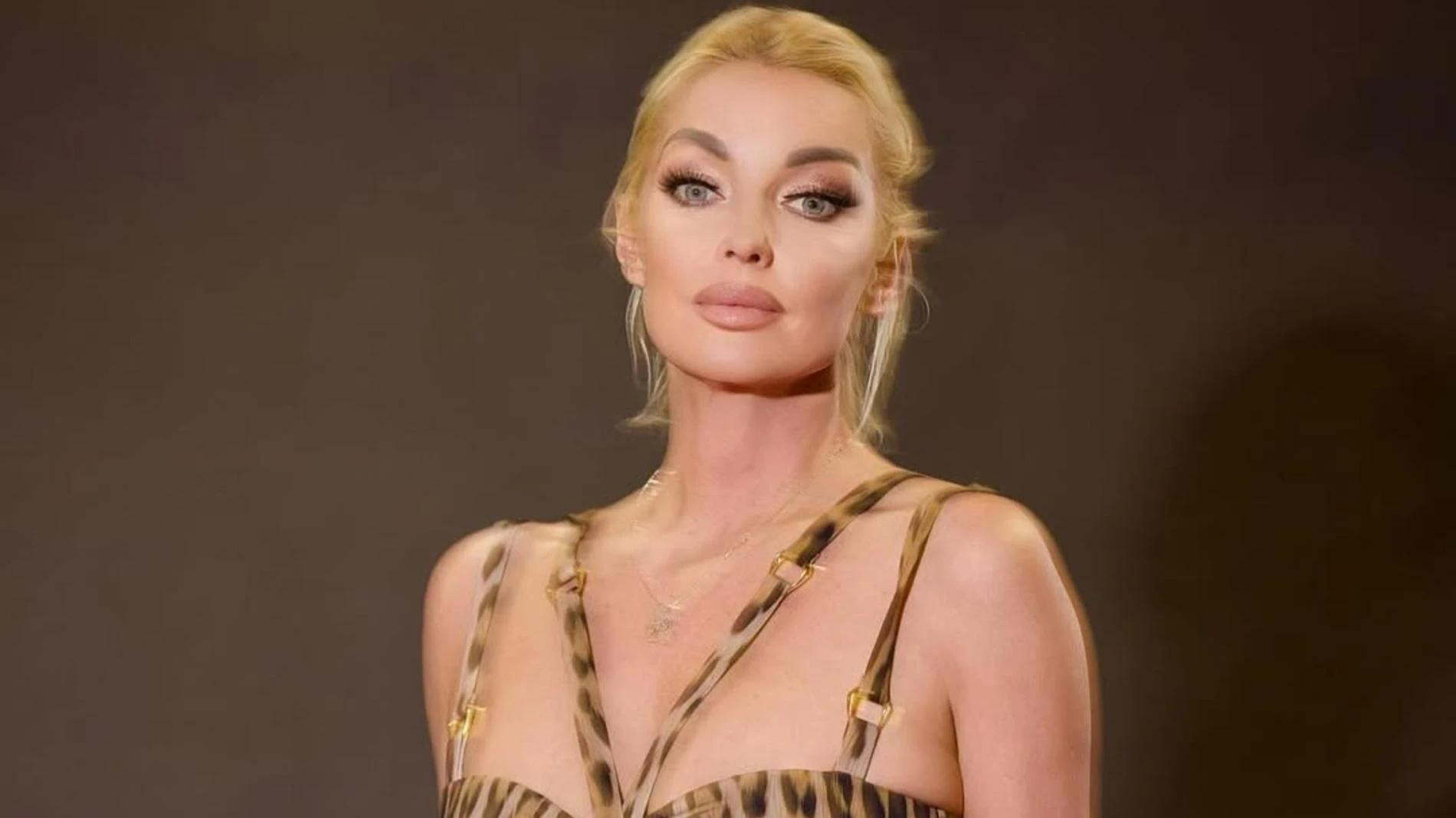 Анастасия Волочкова. Фото: Инстаграм (запрещён в РФ) @volochkova_art